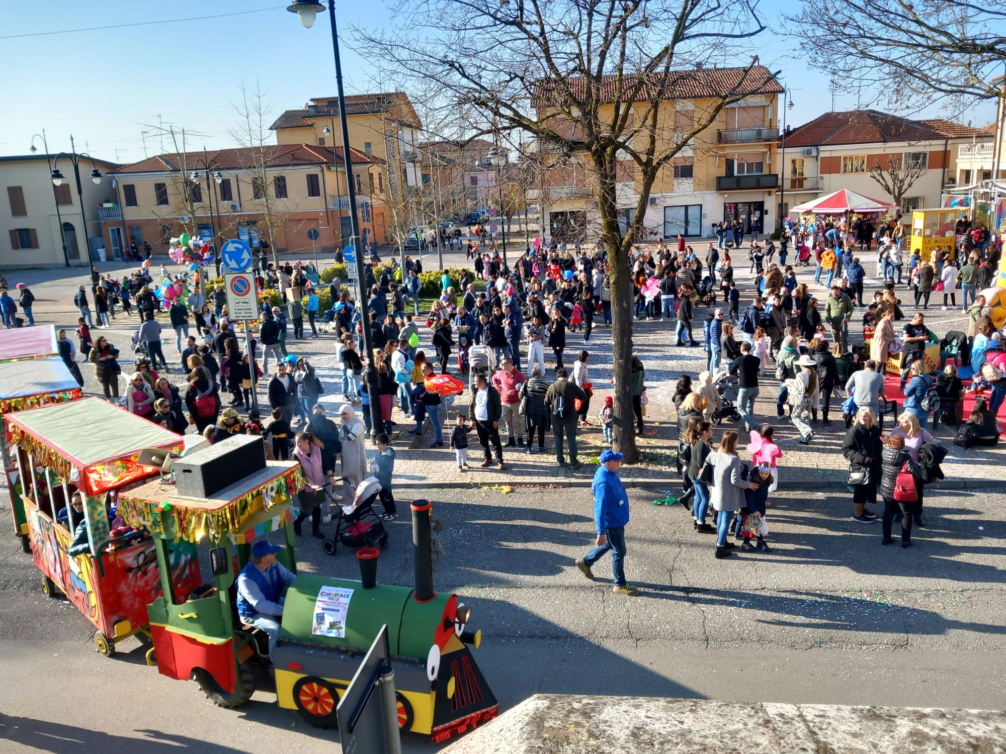 Carnevale della Pro Loco Occhiobello - S. Maria Maddalena APS