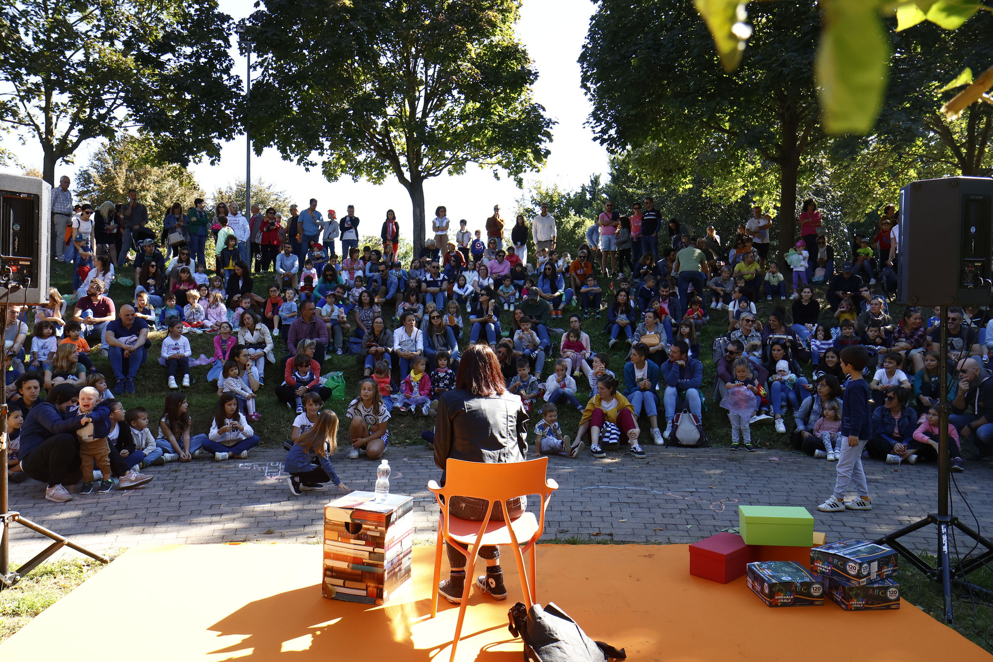 In arrivo la seconda edizione di Rovigoracconta KIDS