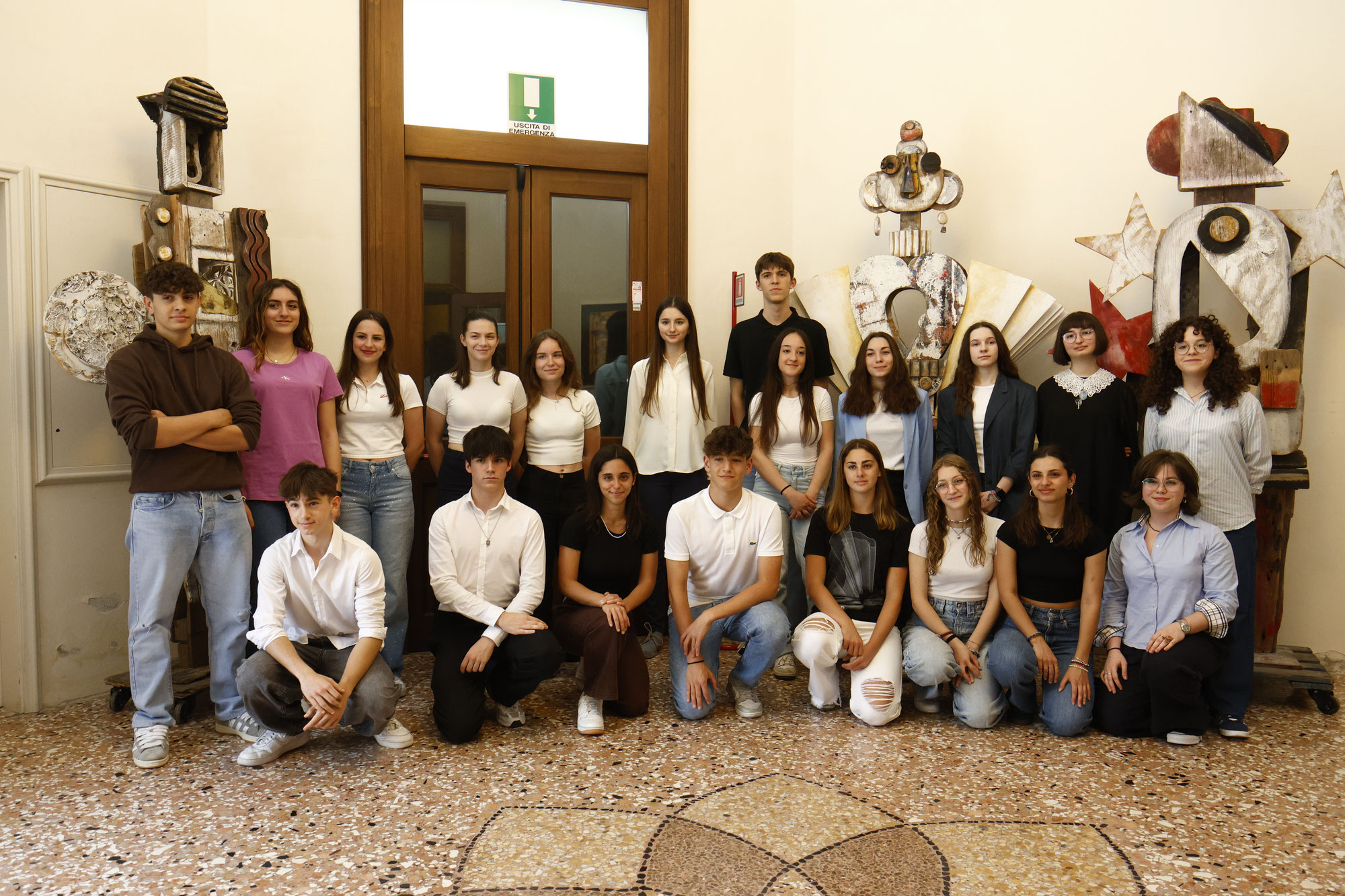 La finale del concorso letterario dedicato a Sergio Garbato