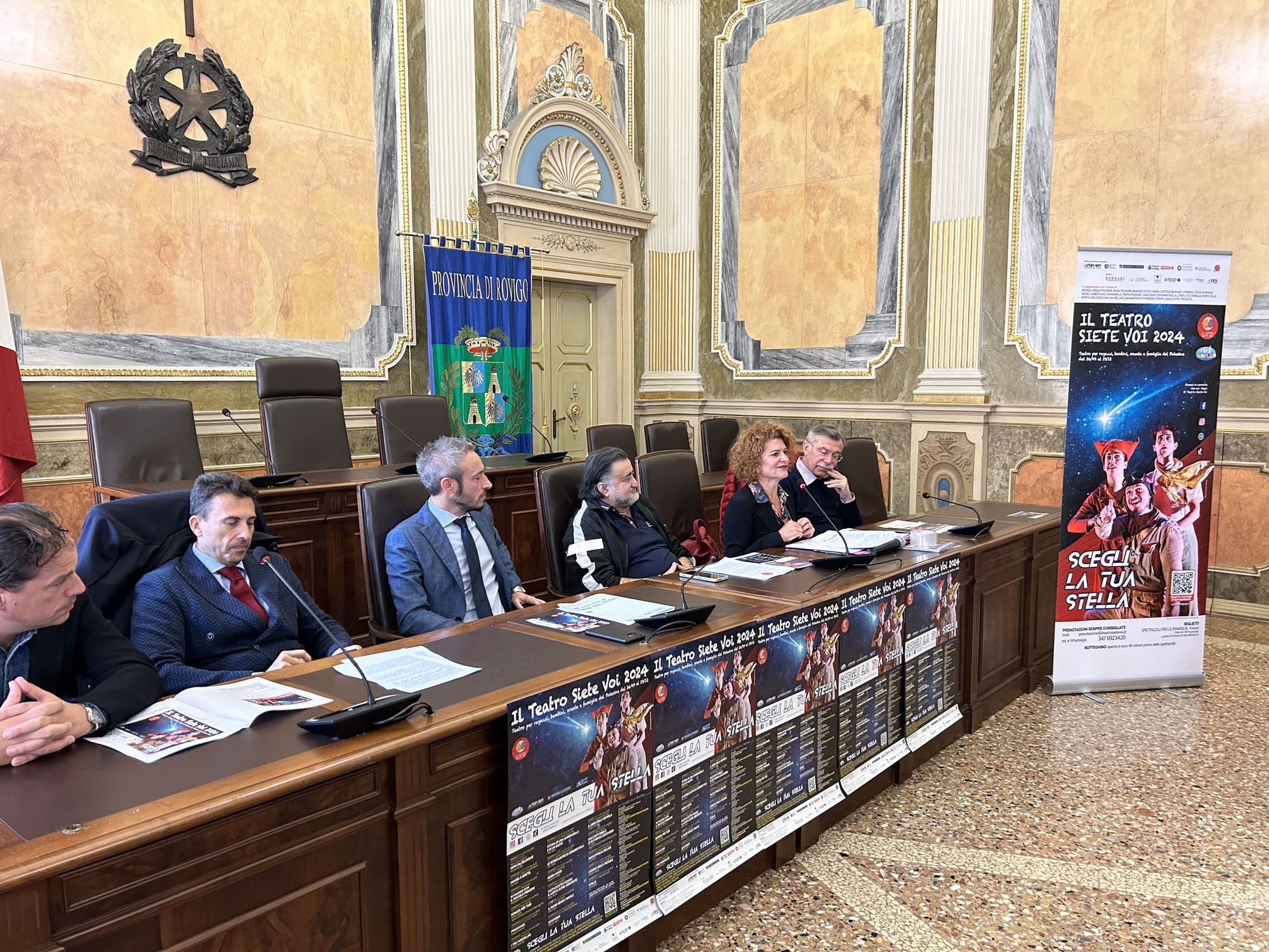 28 spettacoli, 19 compagnie e tanto talento: la quinta edizione  di Il Teatro Siete Voi è pronta a stupire