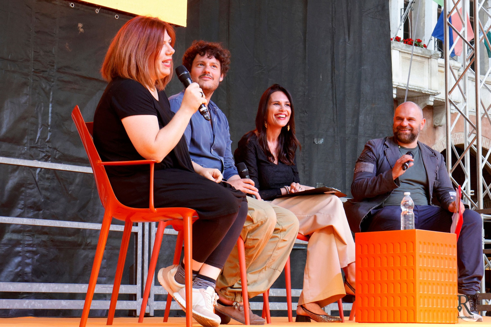 Rovigoracconta 2026 dal 29 al 31 maggio torna il festival più arancione della primavera