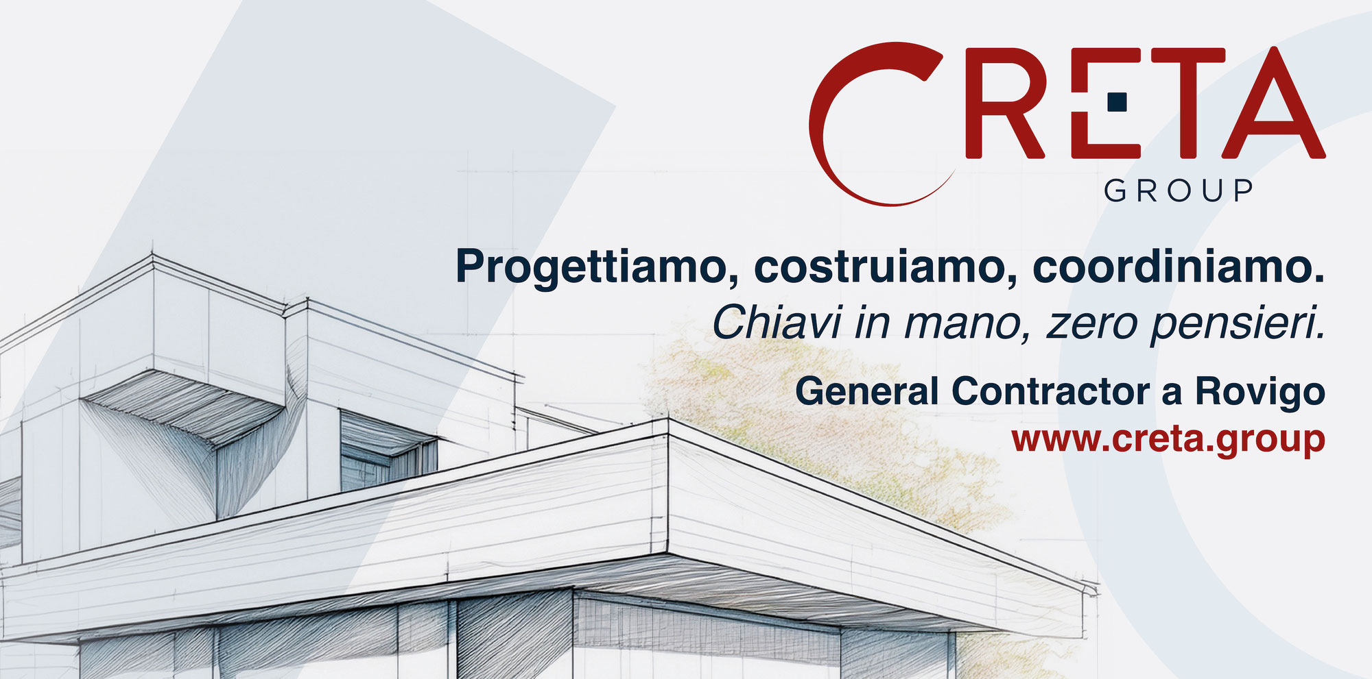 Creta Group il general contractor a Rovigo