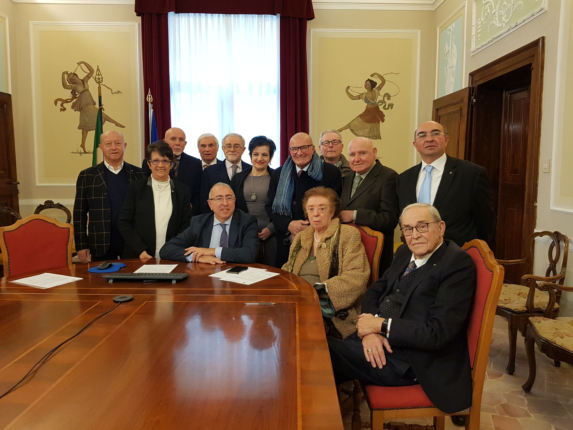 Nasce la Delegazione A.N.C.R.I. Rovigo