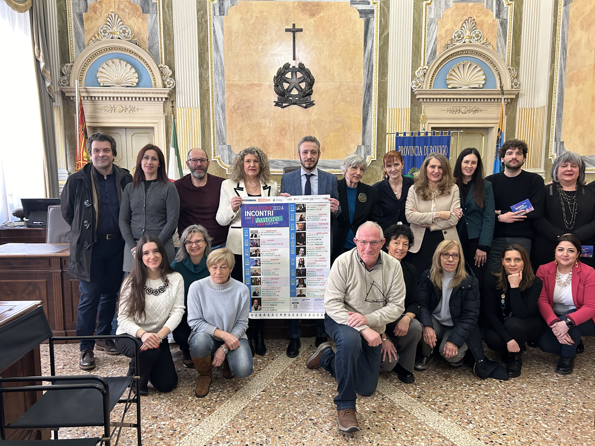 “Incontri con l’autore”, presentata la XVIII edizione della rassegna