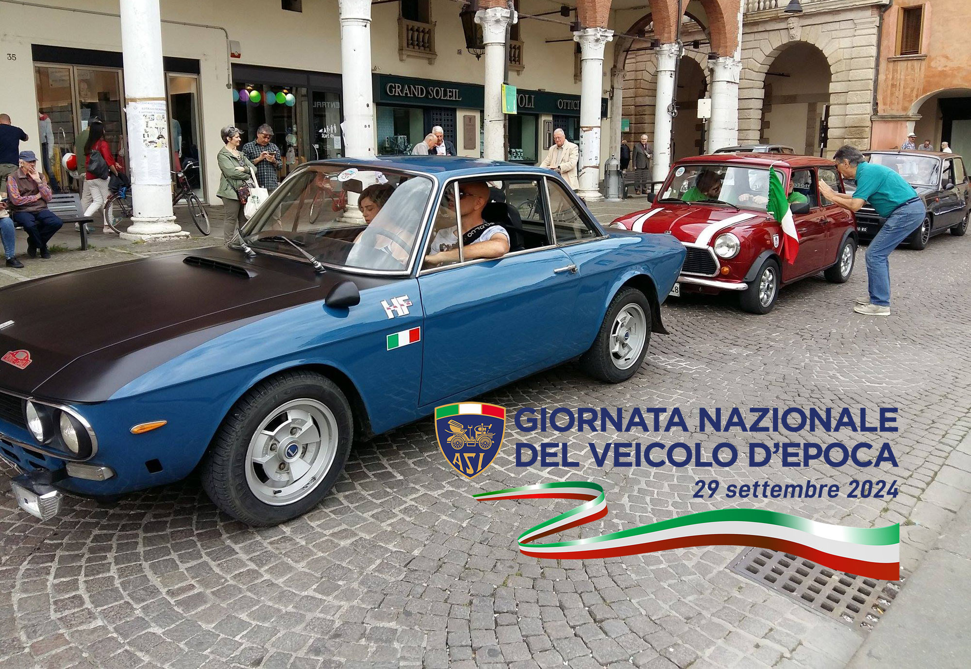Historic Day 2024: a Rovigo l’appuntamento imperdibile con il motorismo storico