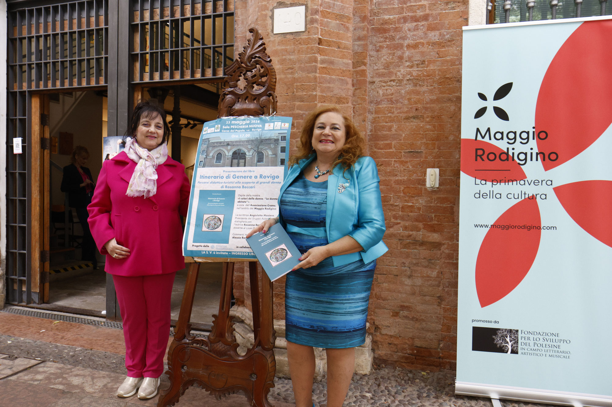 Itinerario di Genere. A Rovigo Percorsi alla scoperta di grandi donne