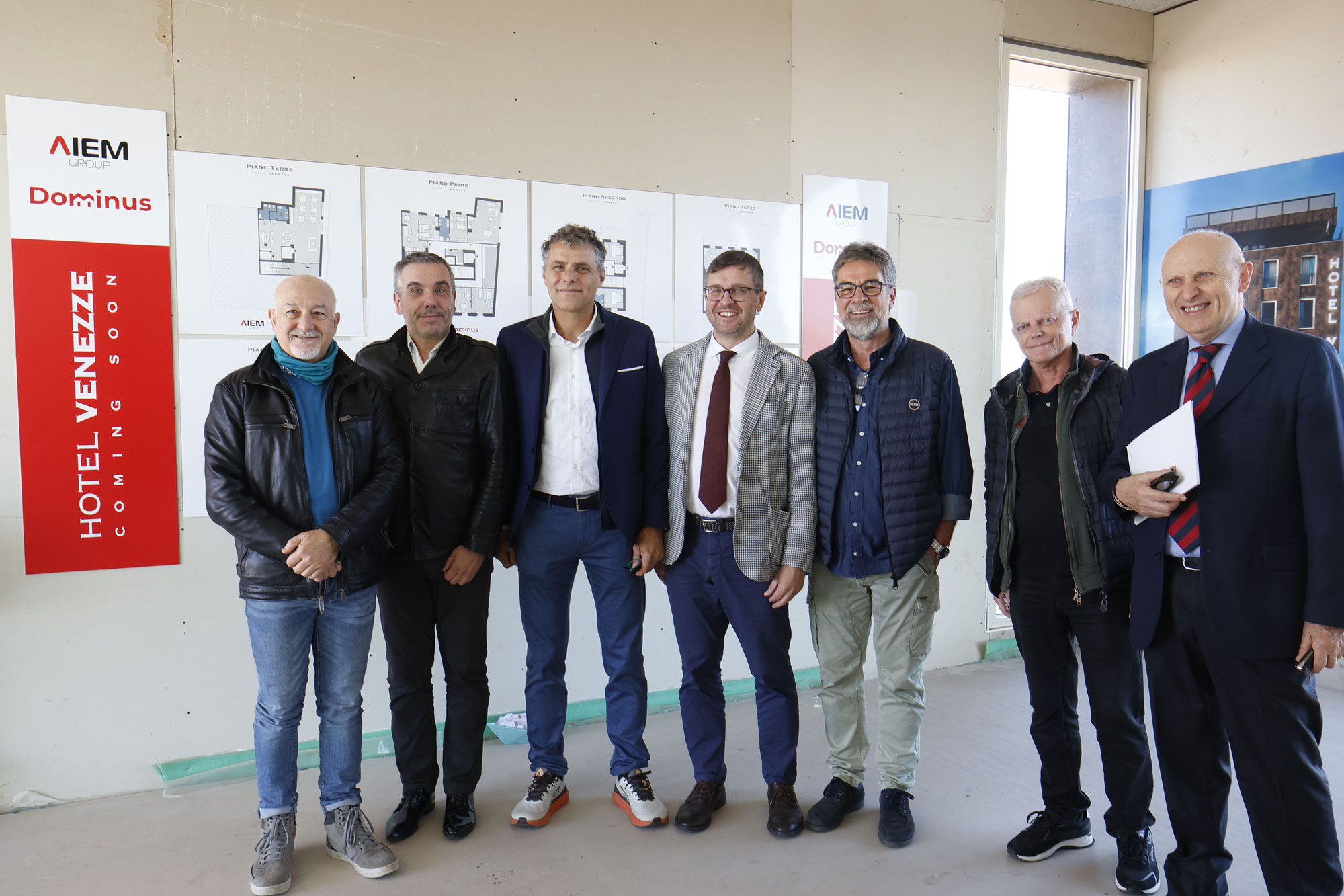 L’ex hotel Granatiere è pronto a risorgere trasformandosi in hotel Venezze