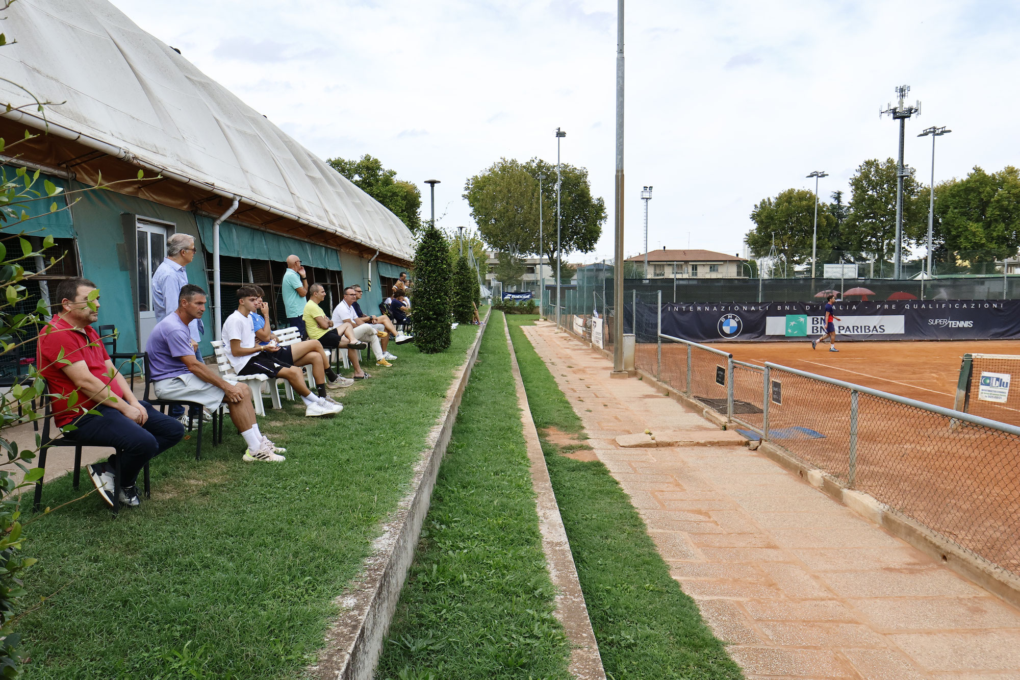 Prequalificazioni IBI BNL Rovigo Tennis