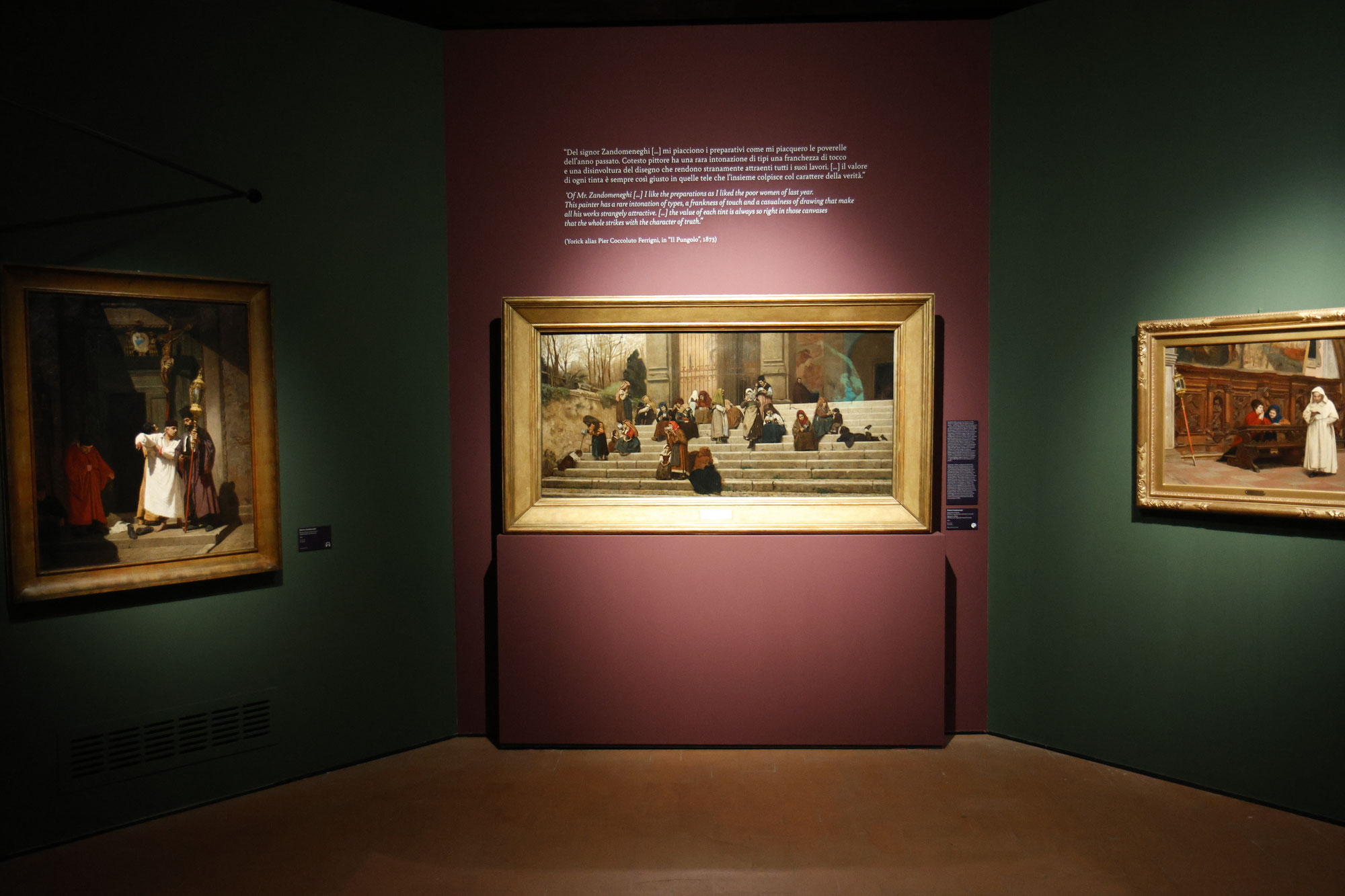Di rara bellezza! Zandomeneghi e Degas. Impressionismo tra Firenze e Parigi a Palazzo Roverella