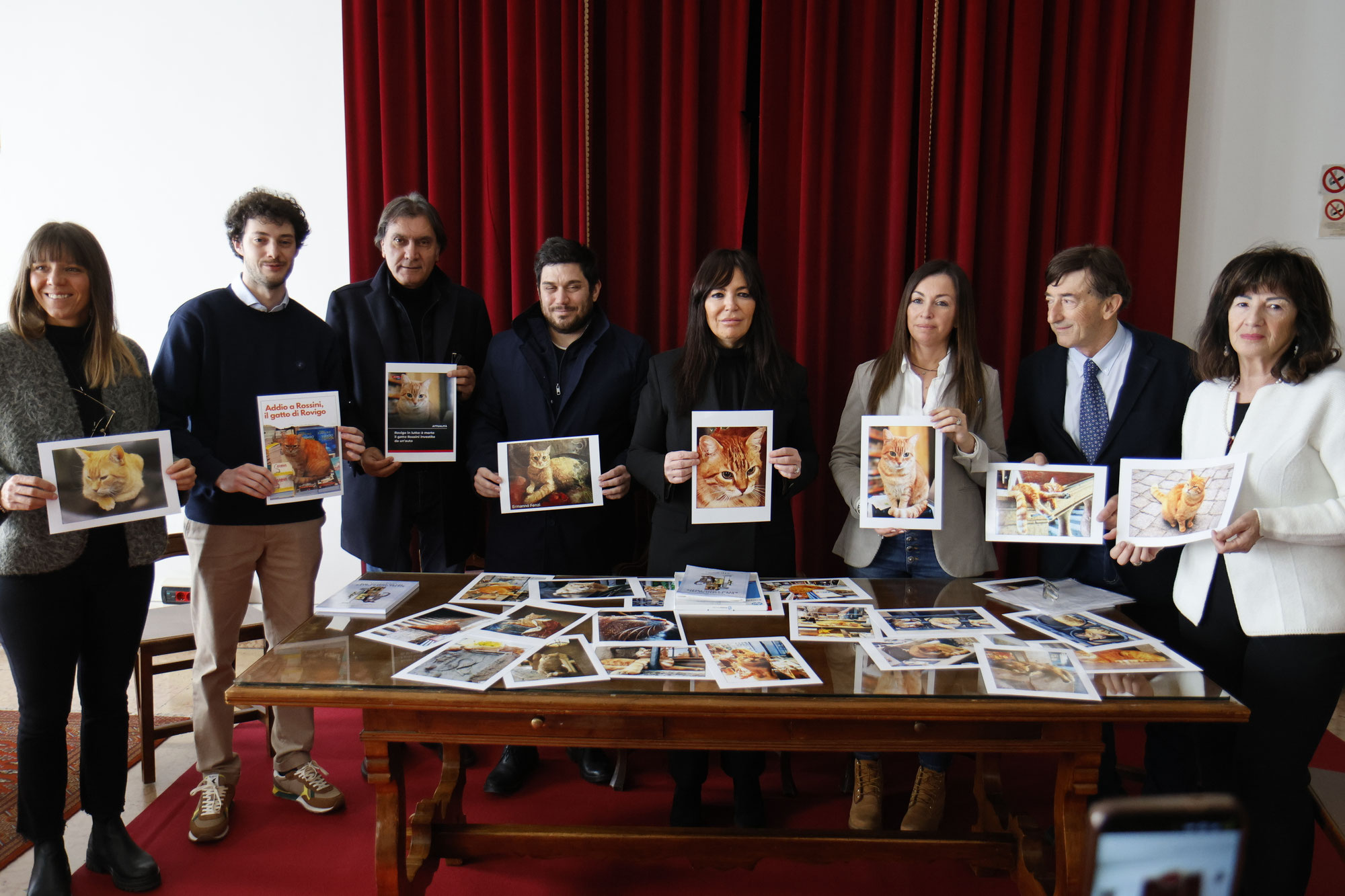 Giornata Nazionale del Gatto: Alberto Cristini e Alessandro Muscarà presentano le loro opere