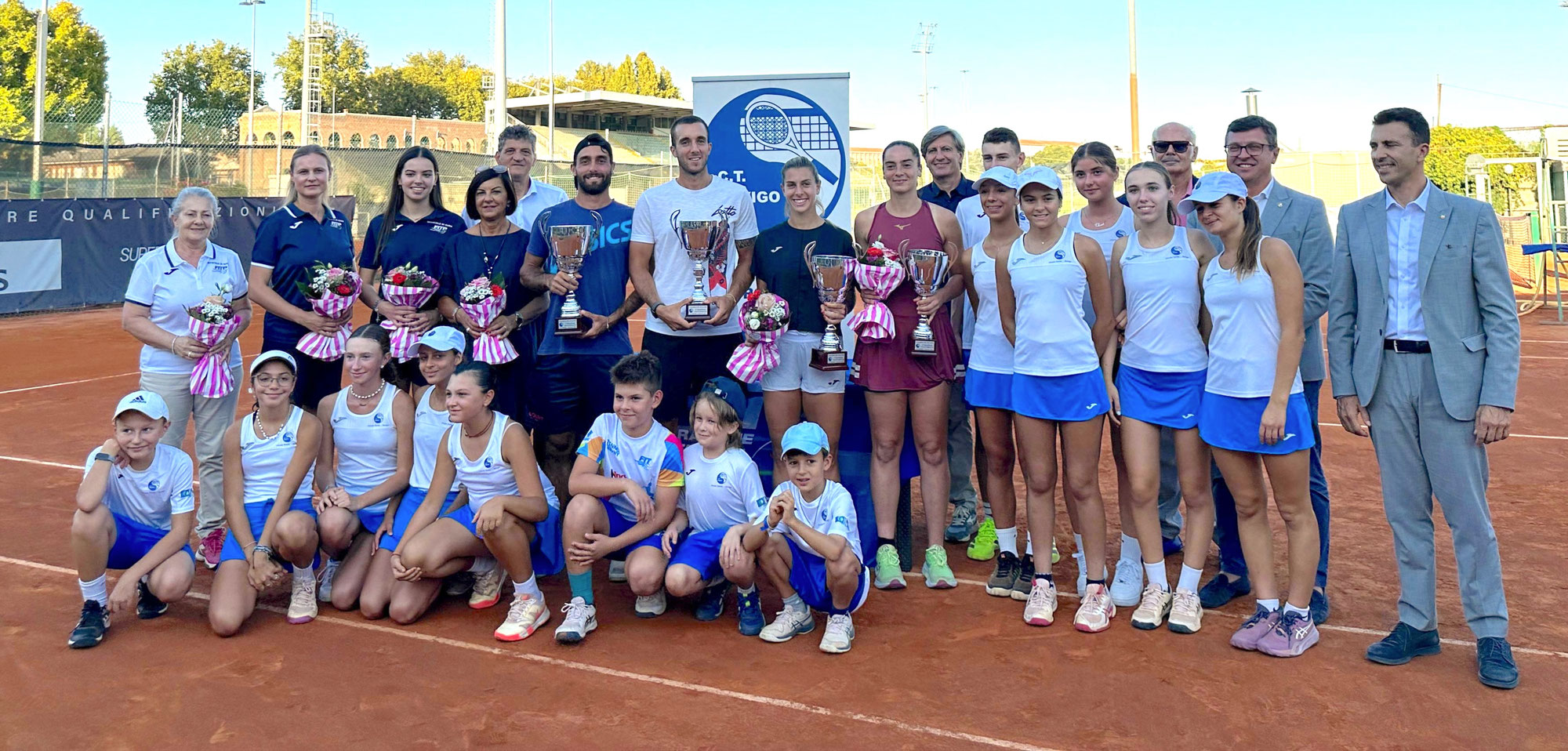 Concluse le Prequalificazioni agli Internazionali BNL d'Italia 2026 al Circolo Tennis Rovigo