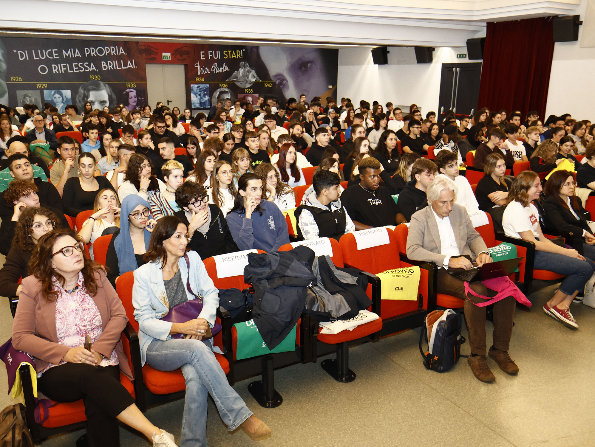 È ufficialmente entrato nel vivo il primo Festival Universitario di Rovigo