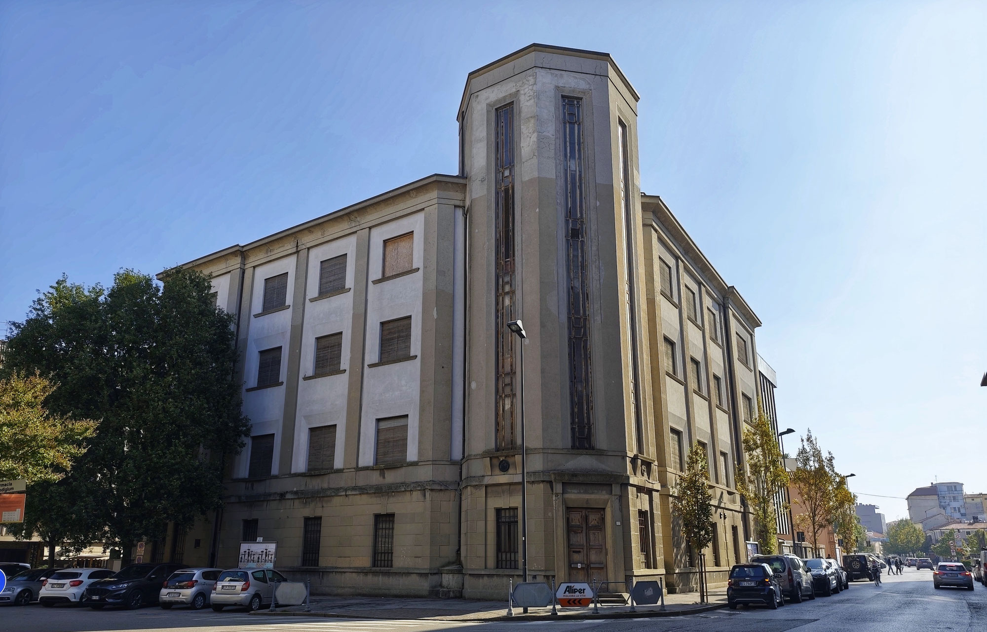 Ex Genio Civile. Presentato il progetto di riqualificazione