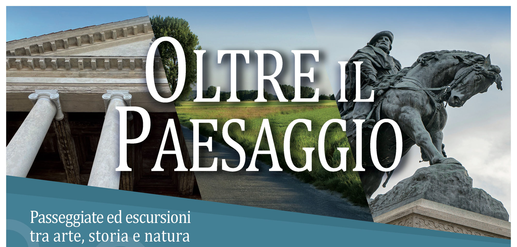 Passeggiate ed escursioni tra arte, storia e natura