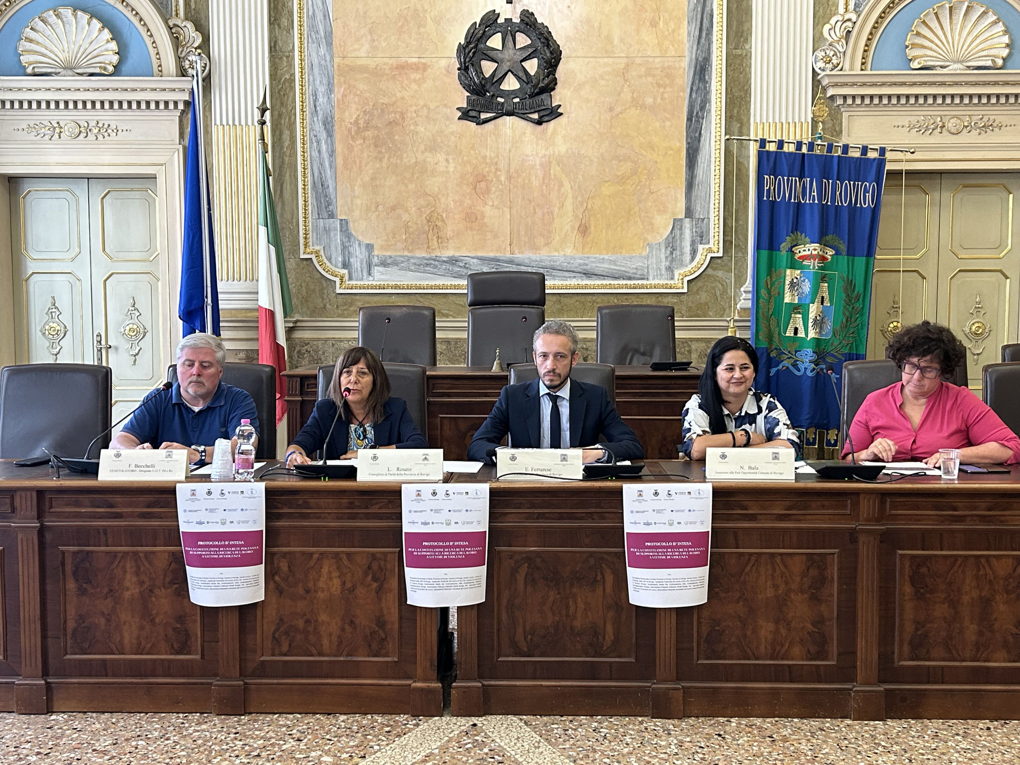 Violenza sulle donne, un protocollo per supportare la ricerca di lavoro
