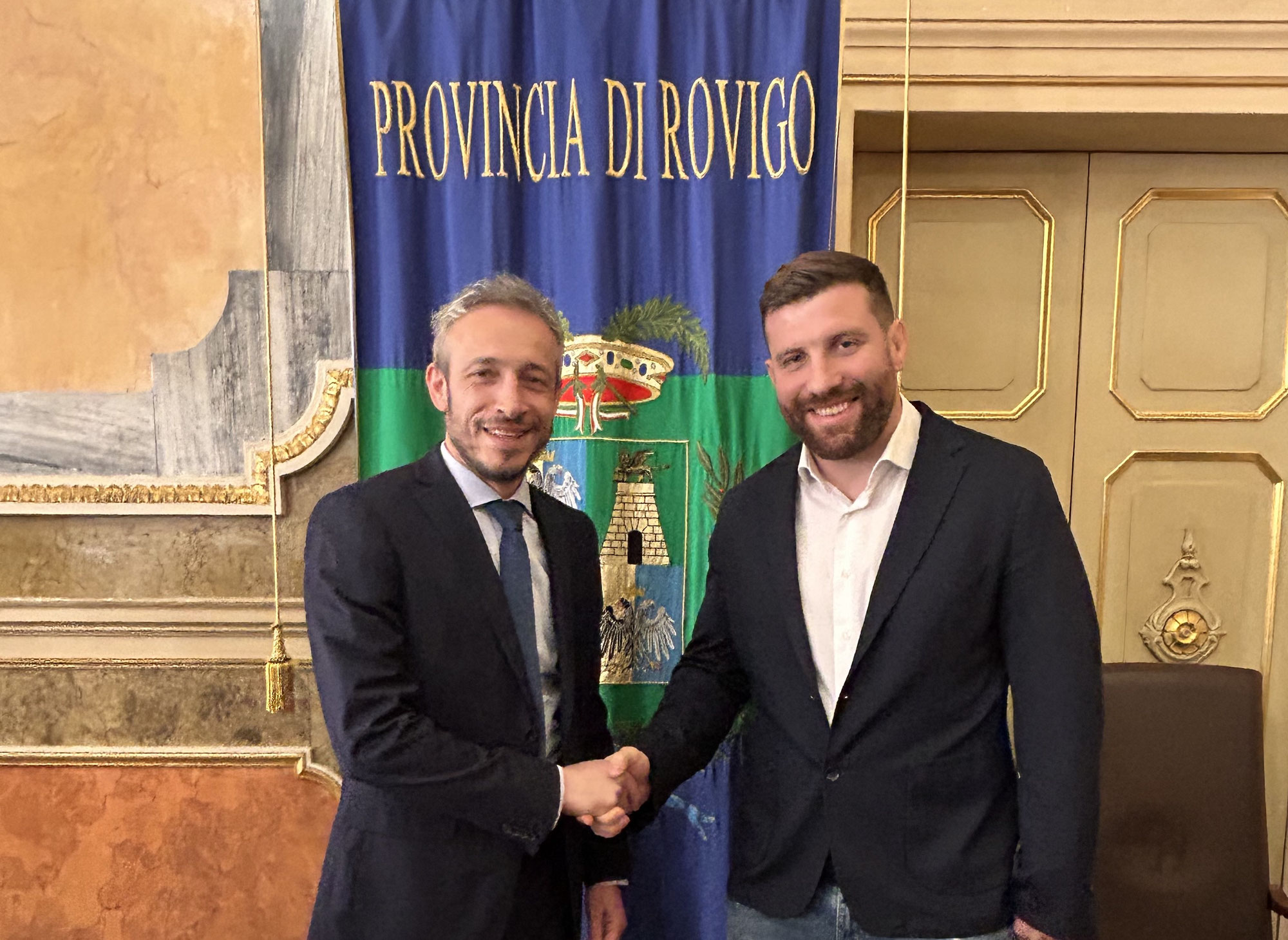 In Provincia: Edoardo Lubian nominato nuovo vicepresidente