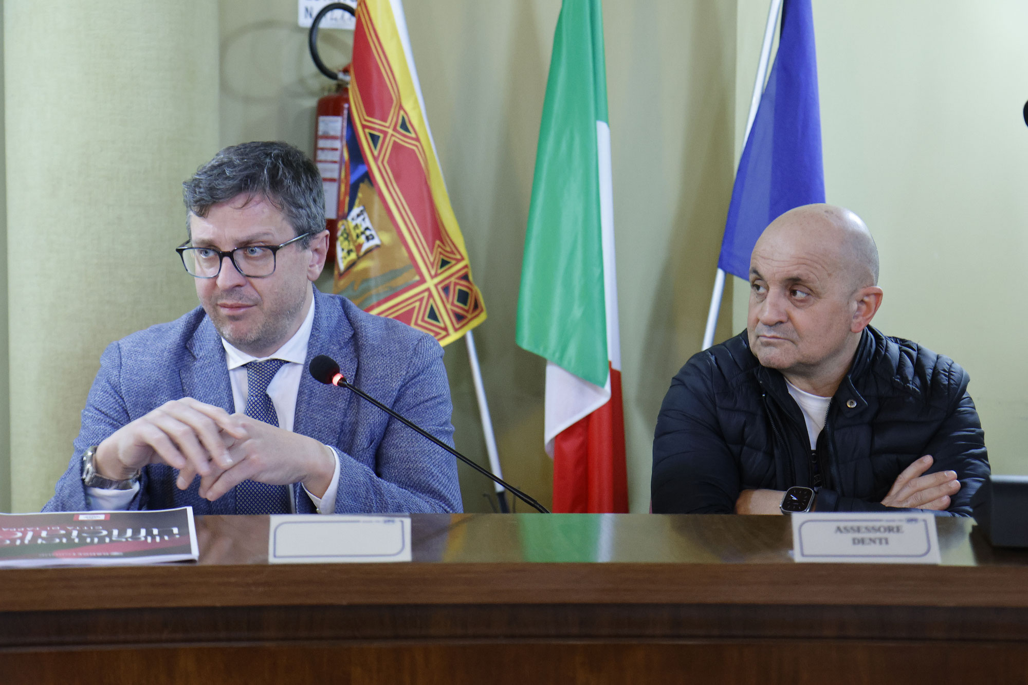 Riunione Operativa in vista del Giro d'Italia