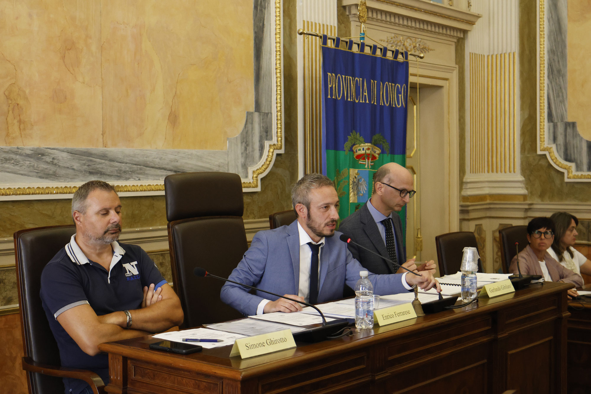 Provincia, tour de force con ultimo consiglio e assemblea dei sindaci
