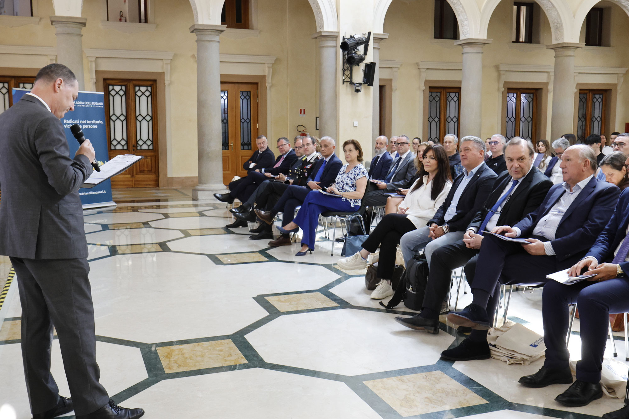 Confcommercio Rovigo: “Le imprese sono presidio sociale e umano delle nostre città”