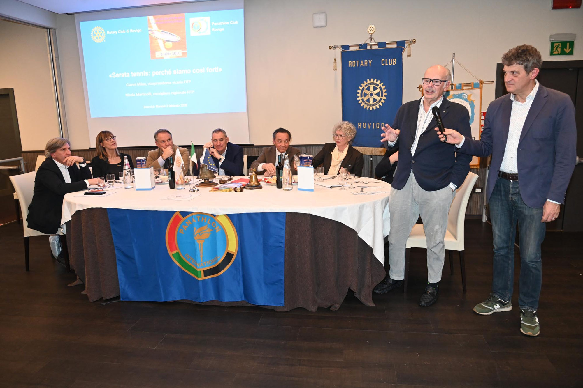 Tennis italiano, un successo costruito nel tempo