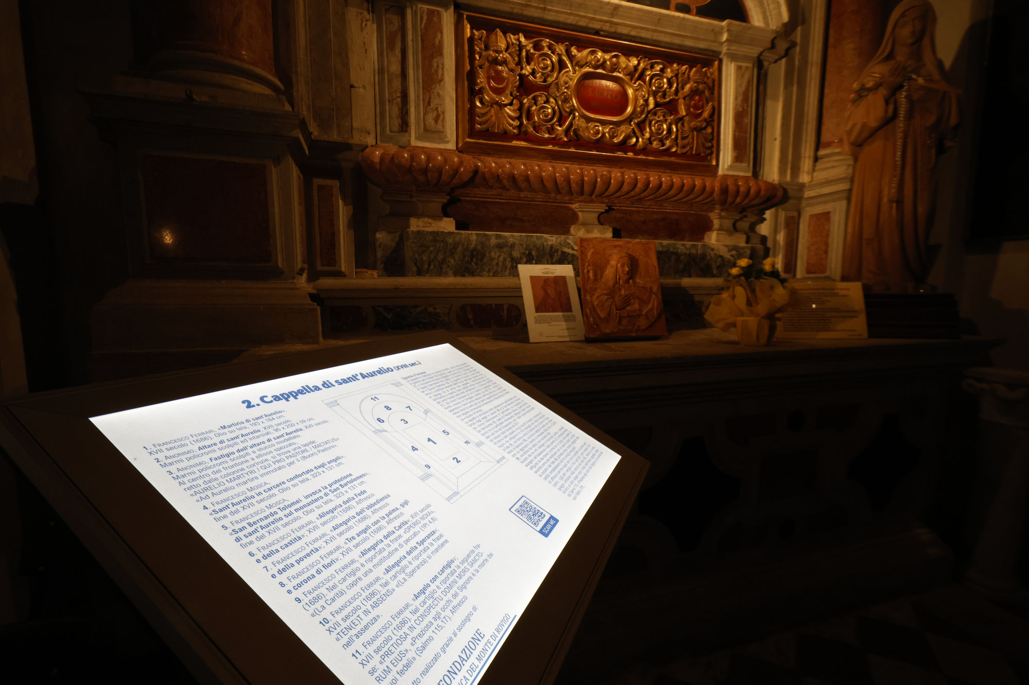 La Chiesa di San Bortolo, una perla da visitare