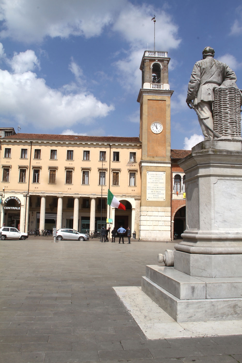 25 Aprile. CELEBRAZIONE DEL 76° ANNIVERSARIO DELLA LIBERAZIONE