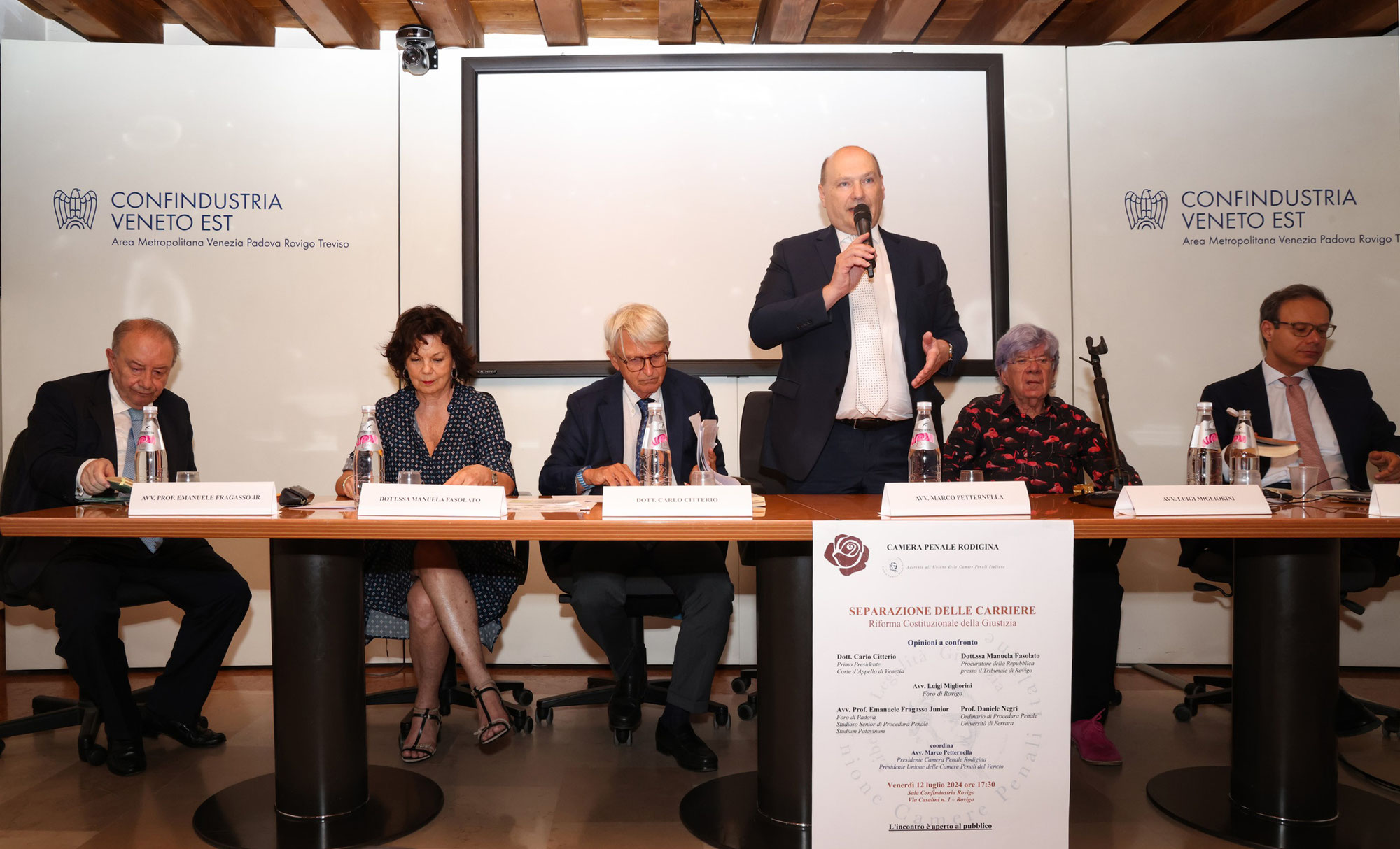 Separazione delle carriere: Riforma costituzionale della Giustizia