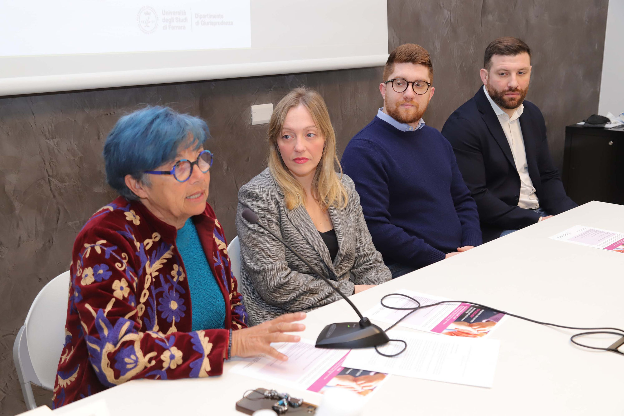 Inaugurata la sede rodigina del Servizio di Consulenza Psicologica di Ateneo