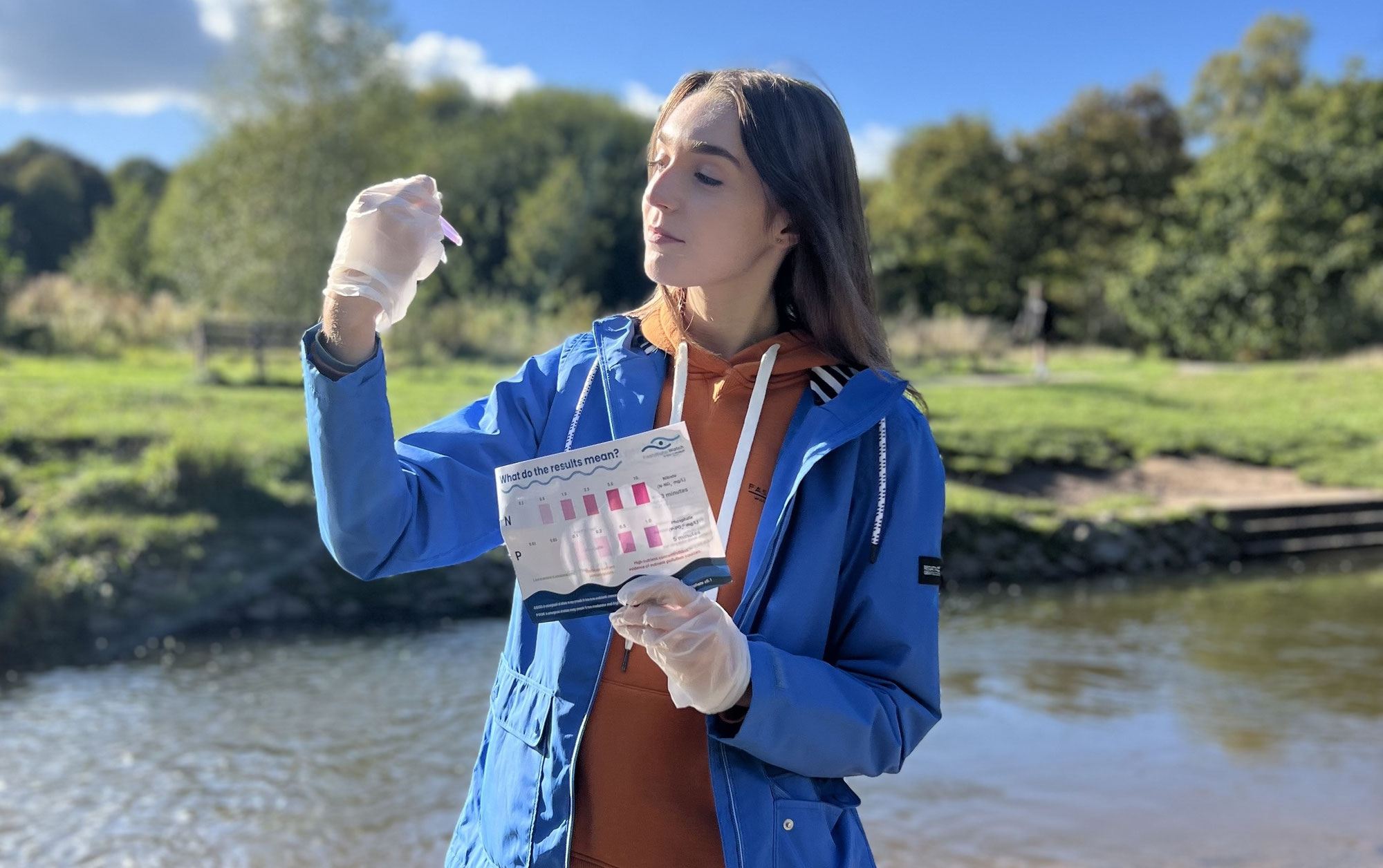 “WaterBlitz di Po Grande: l’evento di primavera per il monitoraggio del fiume Po