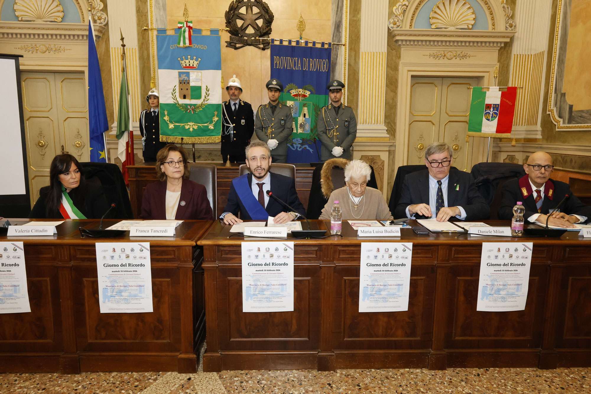 Giorno del Ricordo, si onorano le vittime delle foibe e dell’esodo giuliano-dalmata