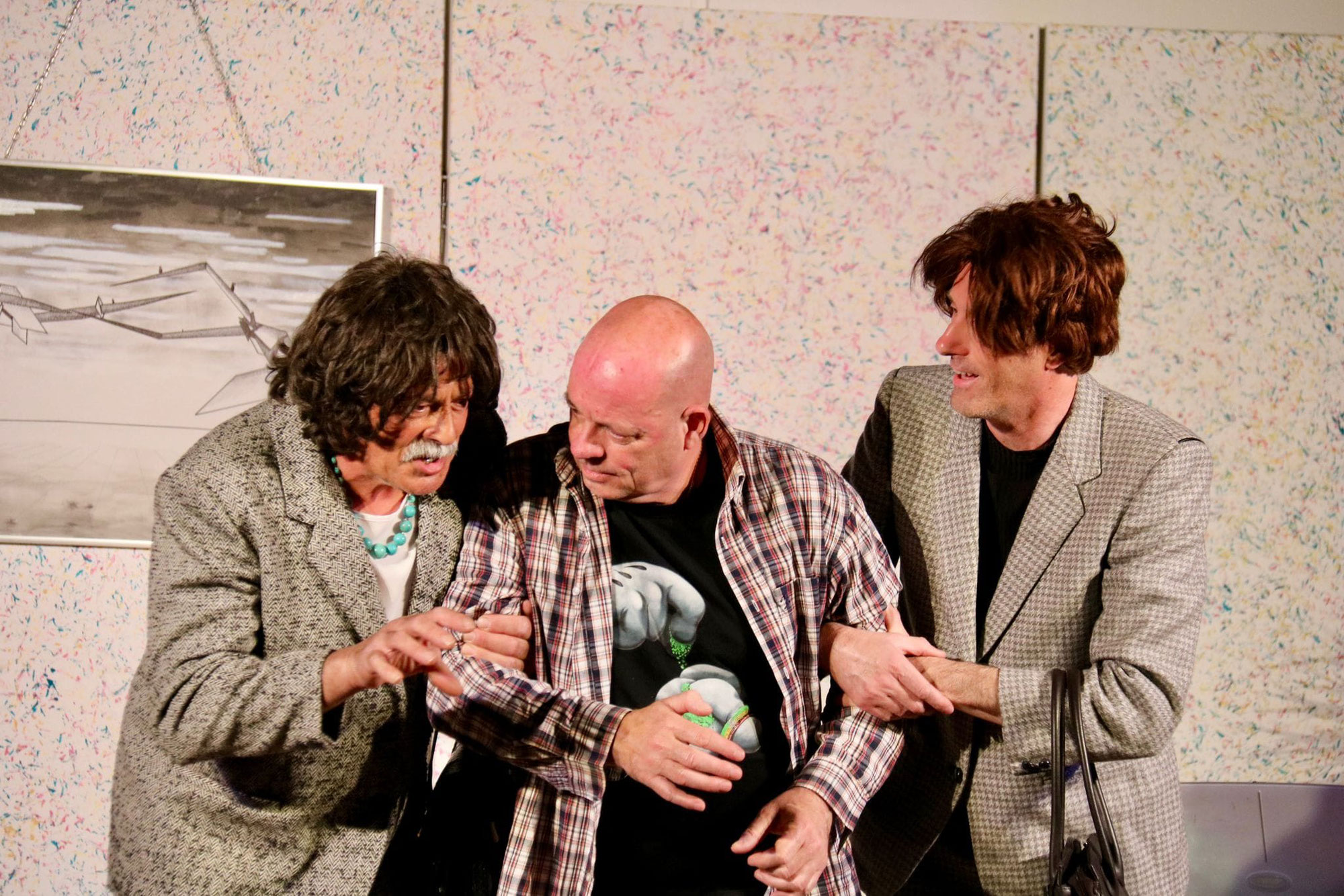 “Teatro per casa”. Al via la 6^ rassegna teatrale itinerante