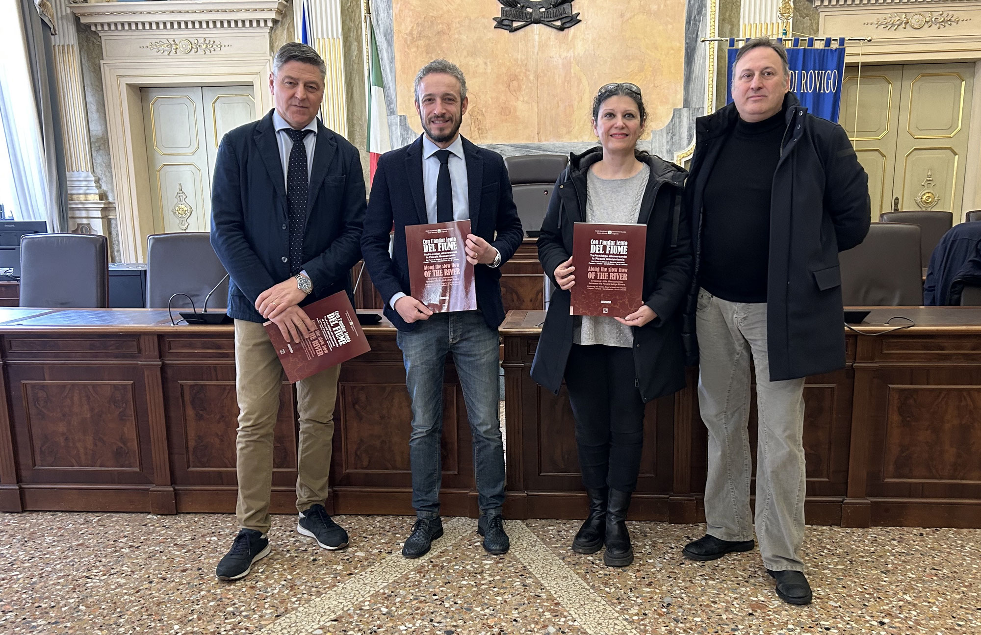 Diario di bordo”, presentata in Provincia nuova guida esperienziale e multimediale