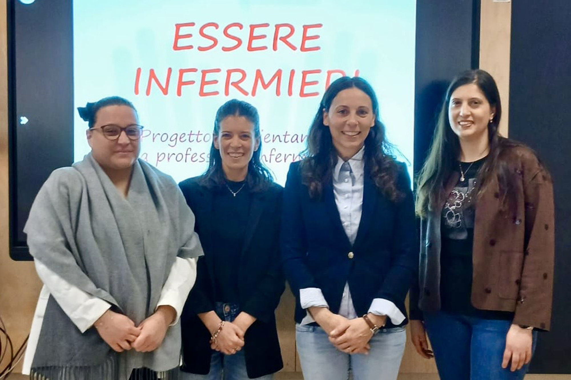 L’OPI DI ROVIGO RACCONTA GLI INFERMIERI
