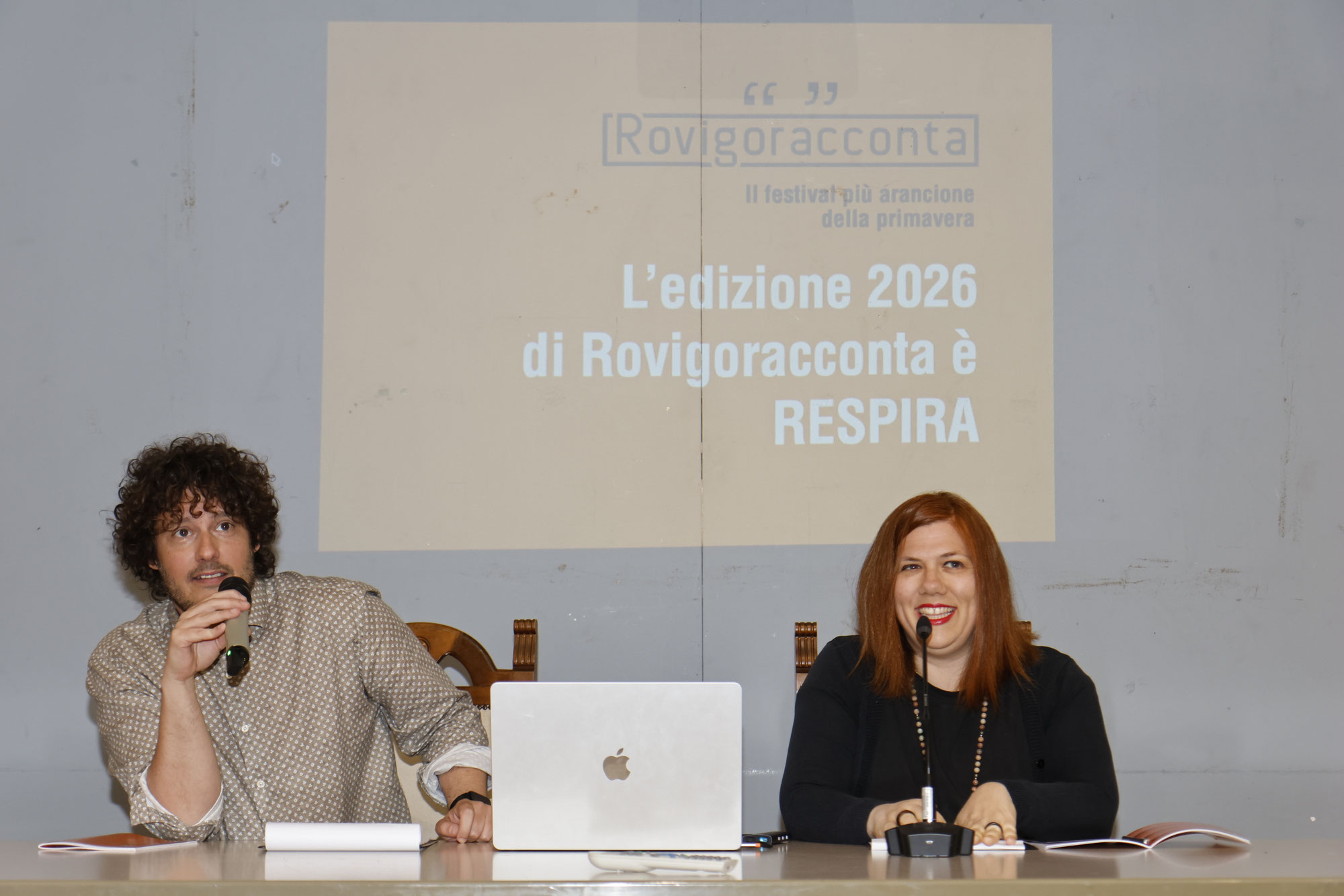 Presentato il programma di Rovigoracconta 2026