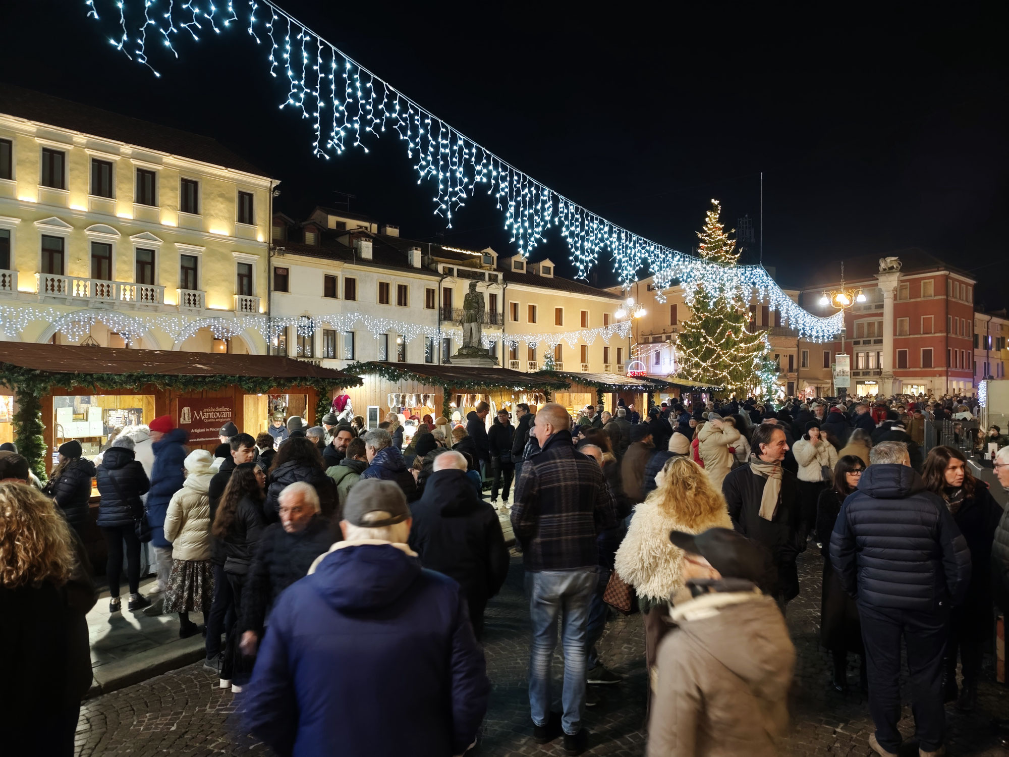 Spese di Natale, il Polesine mette in moto 109 milioni di euro