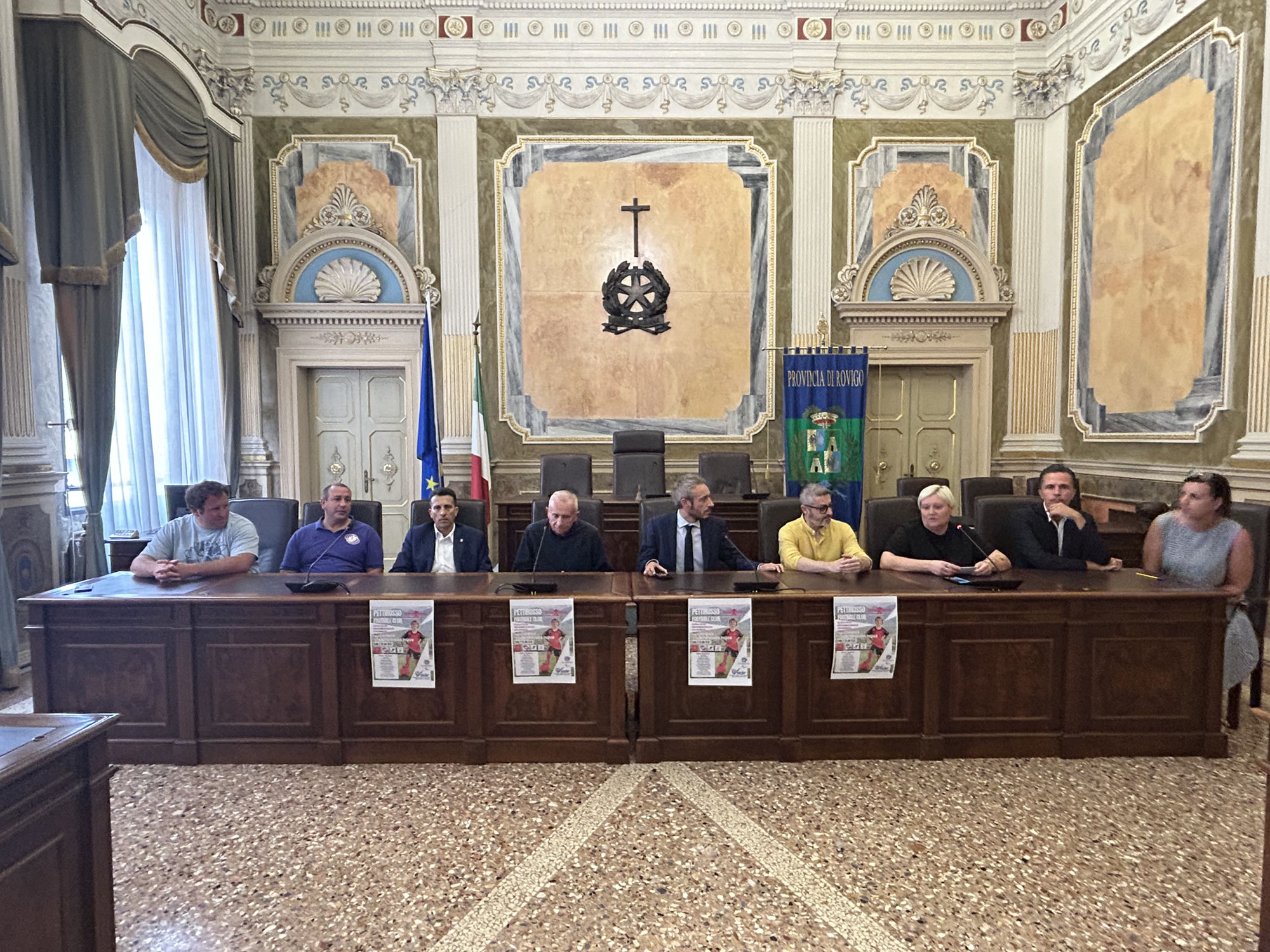 “Pettirosso Football Club”, quando il calcio diventa diritto di tutti