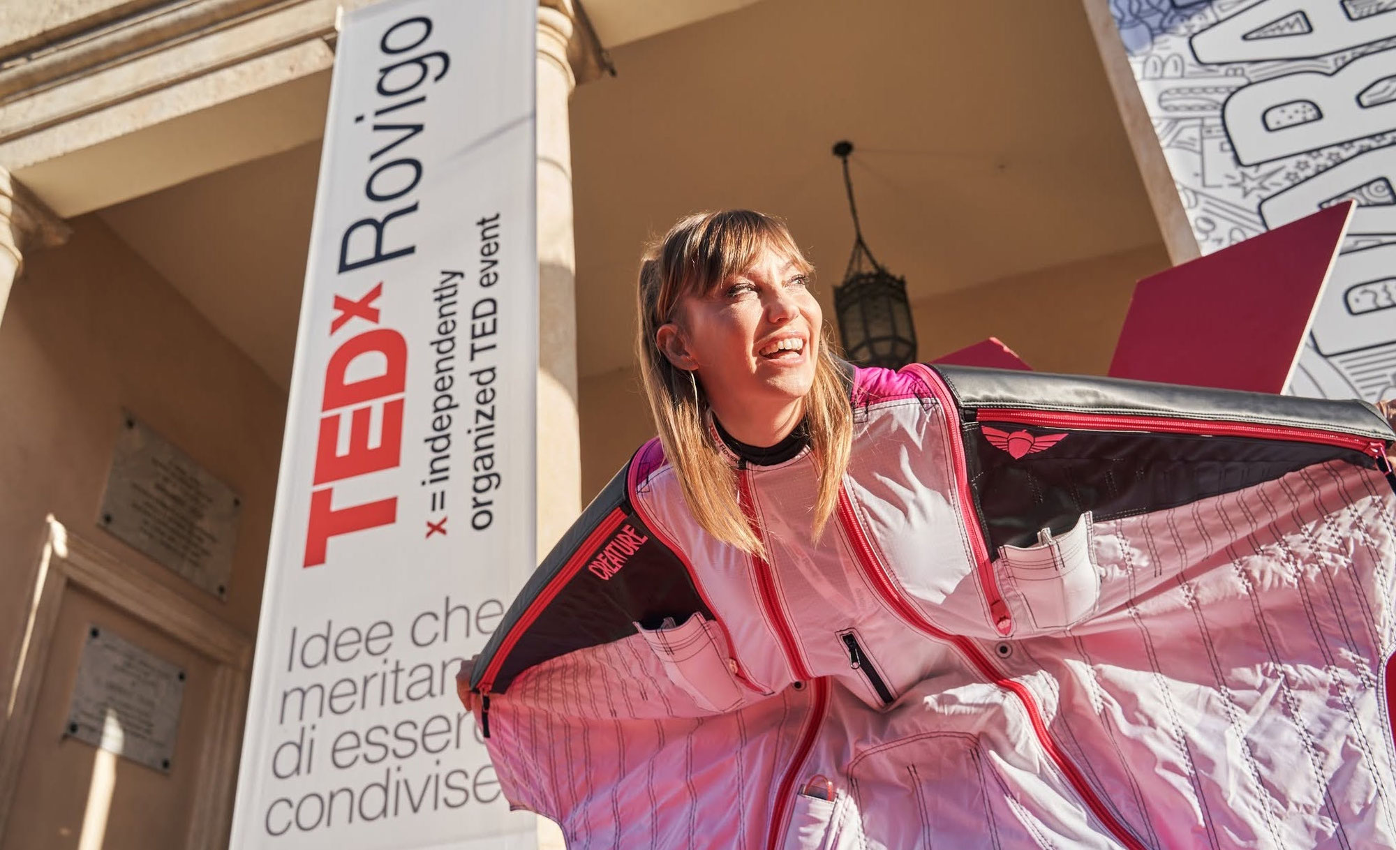 TEDxROVIGO - Undici speaker per raccontare il cambiamento