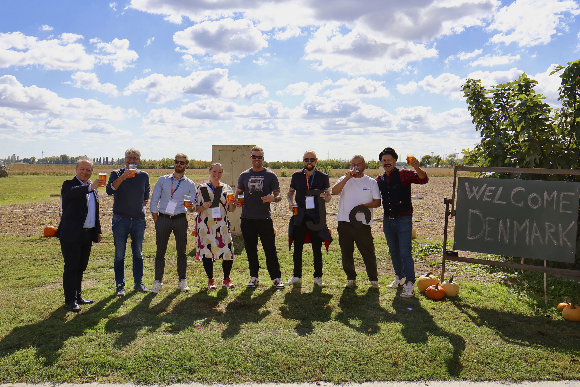 Dalla Danimarca arrivano i Food influencer per promuovere le realtà locali