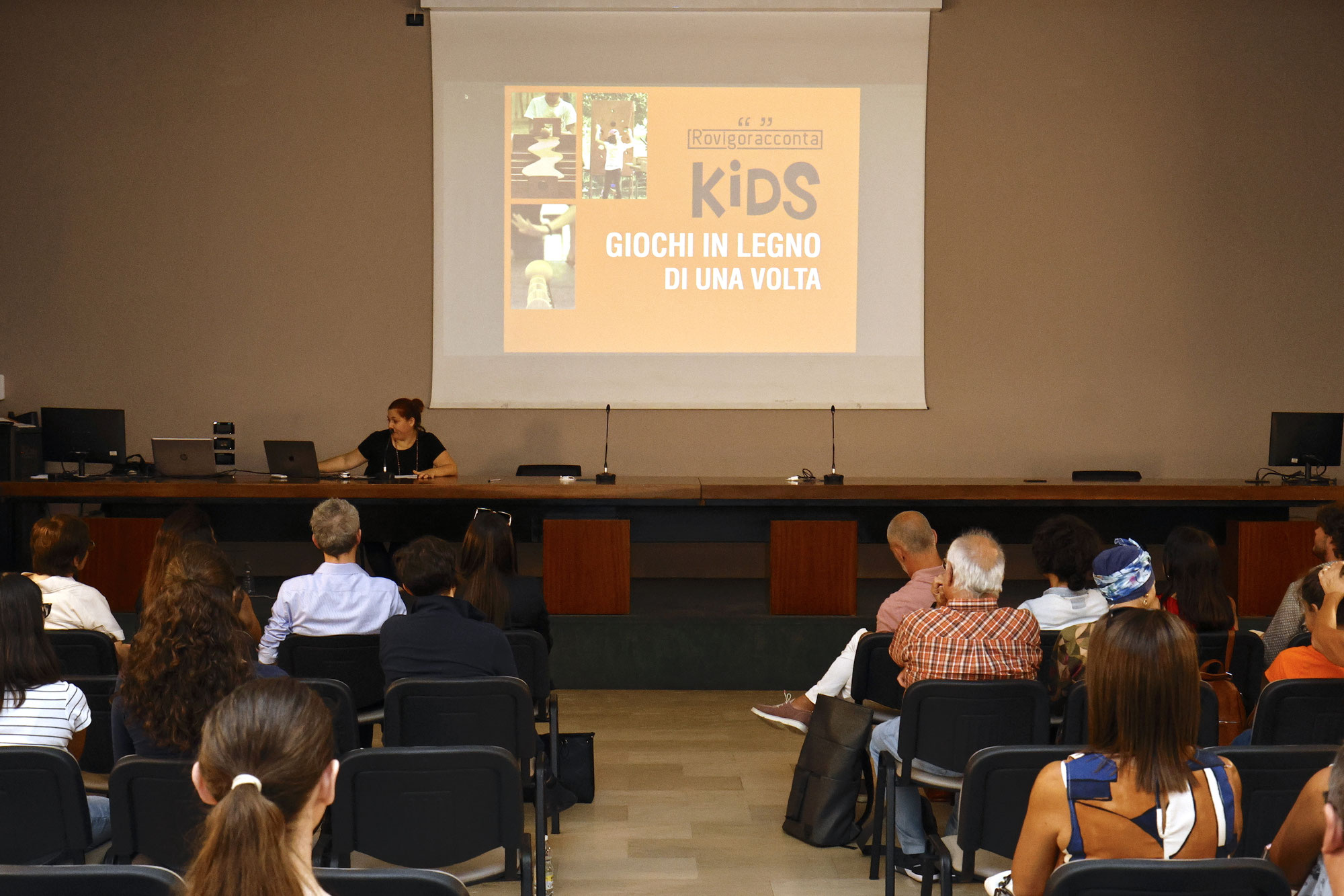 Rovigoracconta kids 2025