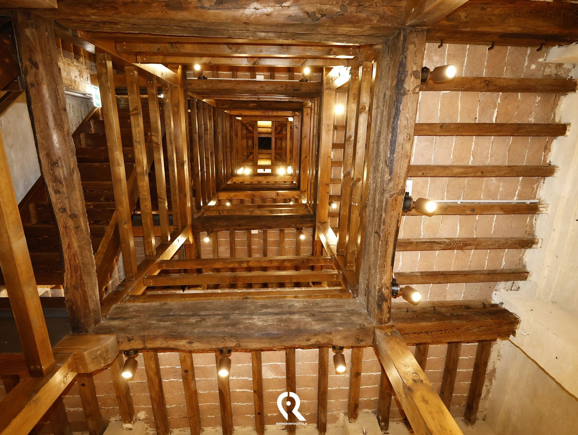 Visite Guidate alla Torre Colombaia di CA' SALVIONI
