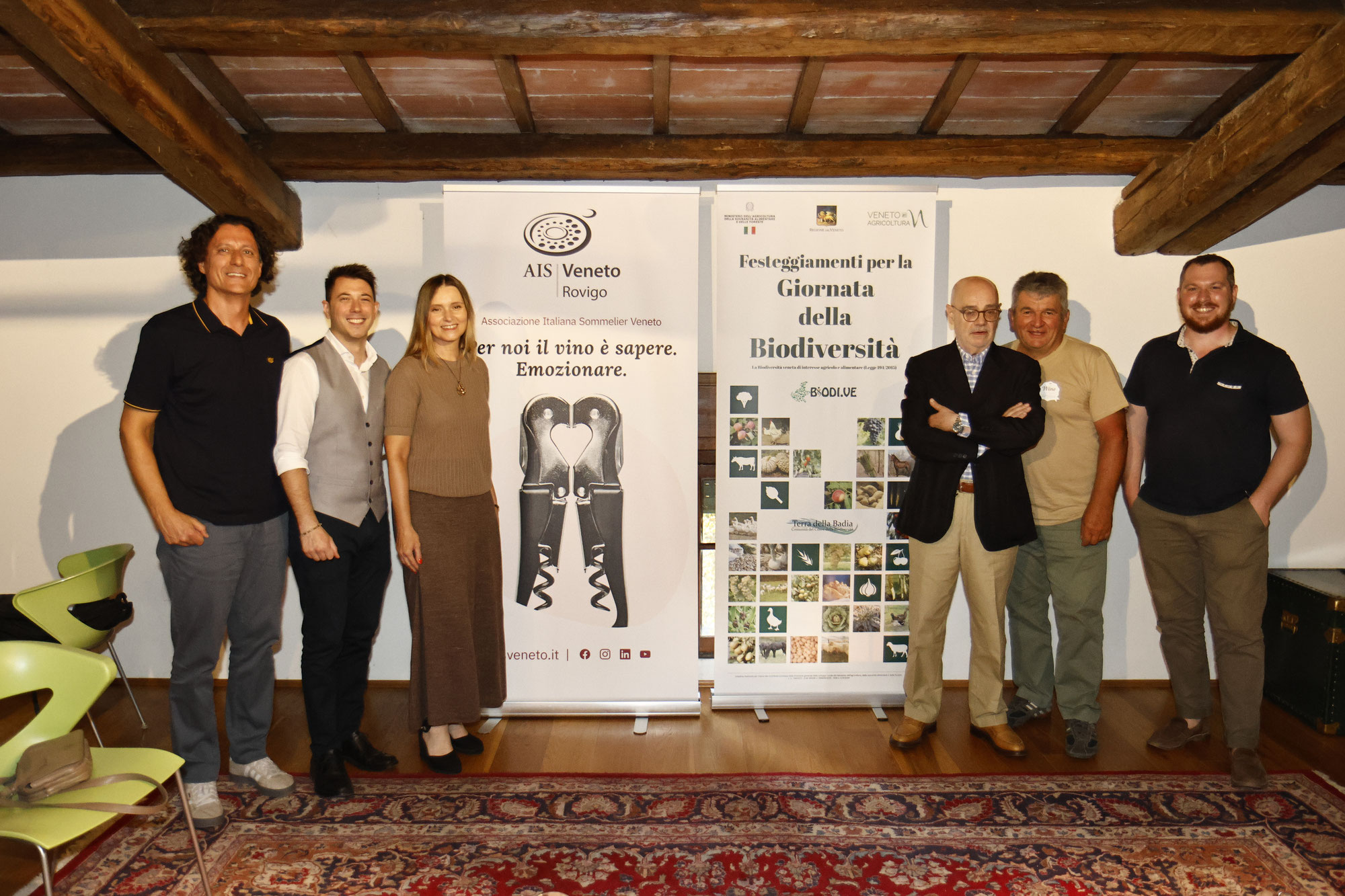 Il Polesine ha finalmente un vino ambasciatore del territorio, è il Vangadicia961