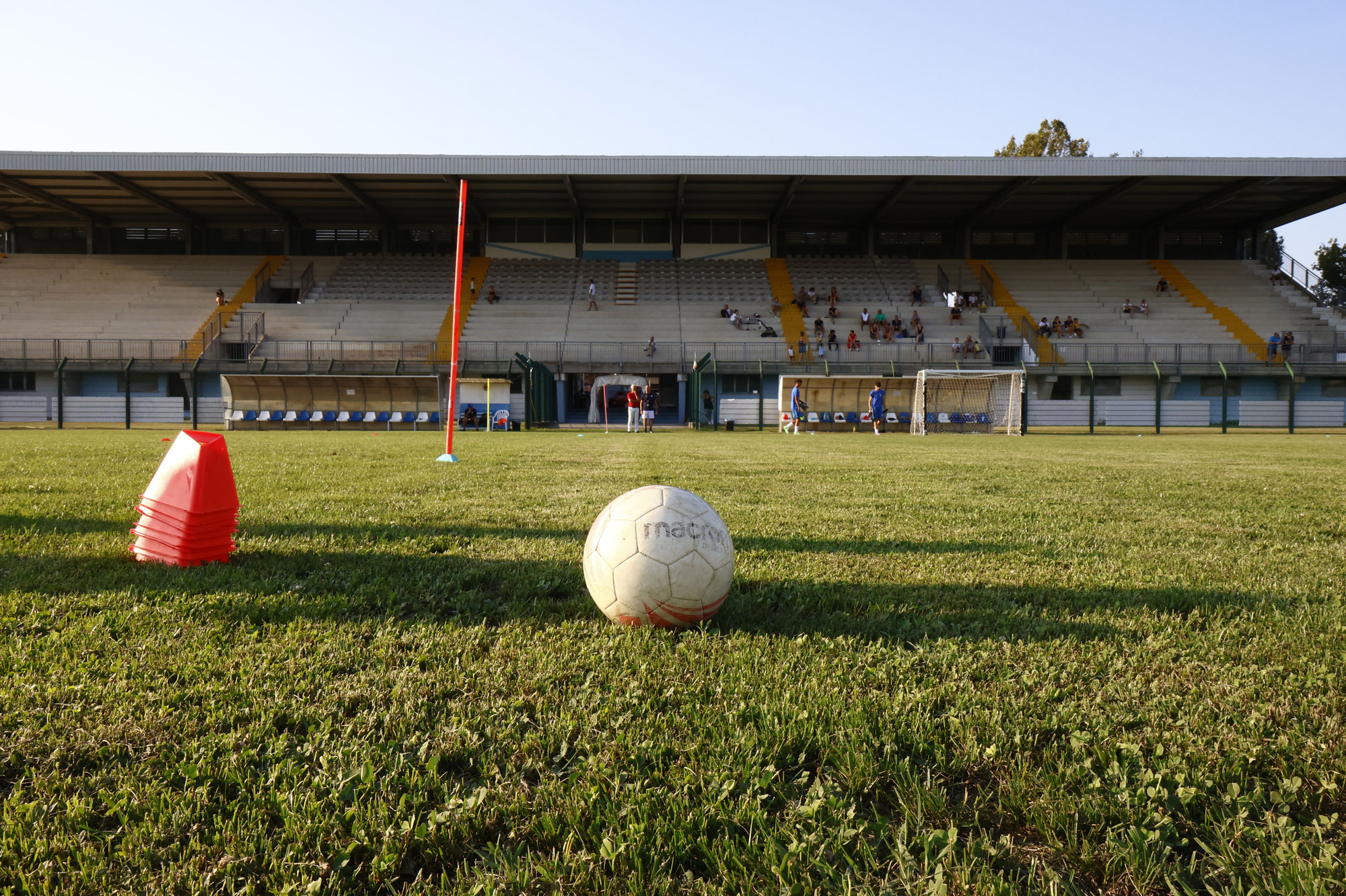 Rovigo Calcio. Avvio di Campionato il 10 Settembre