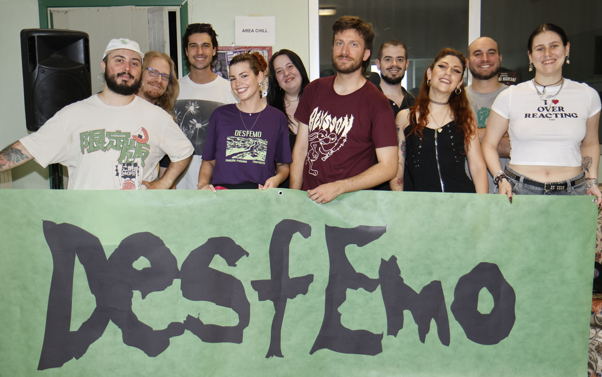 Desfemo Fest 2026 – Il festival di pianura