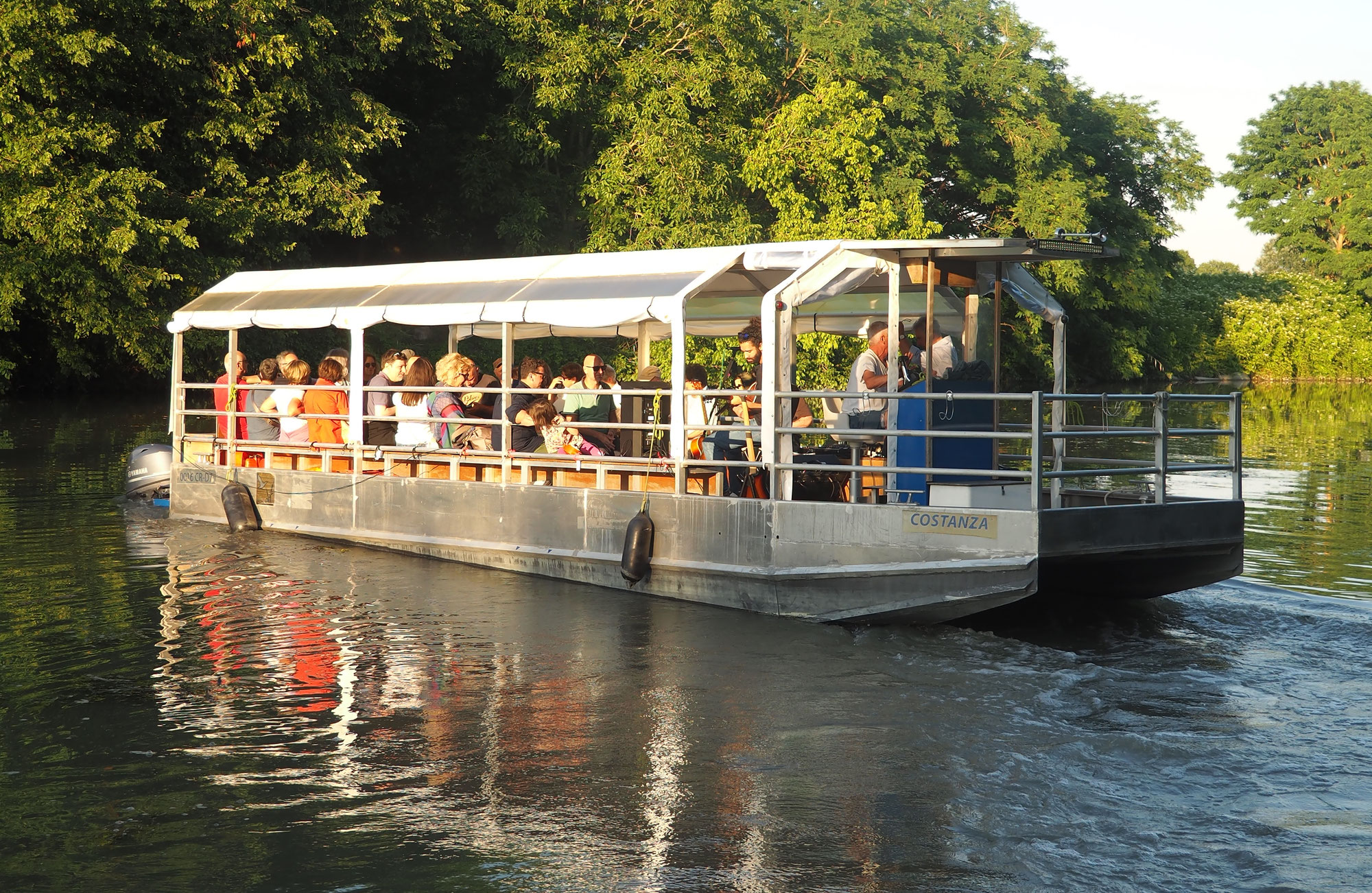 DELTABLUES 2026: Un successo per la Blues Cruise