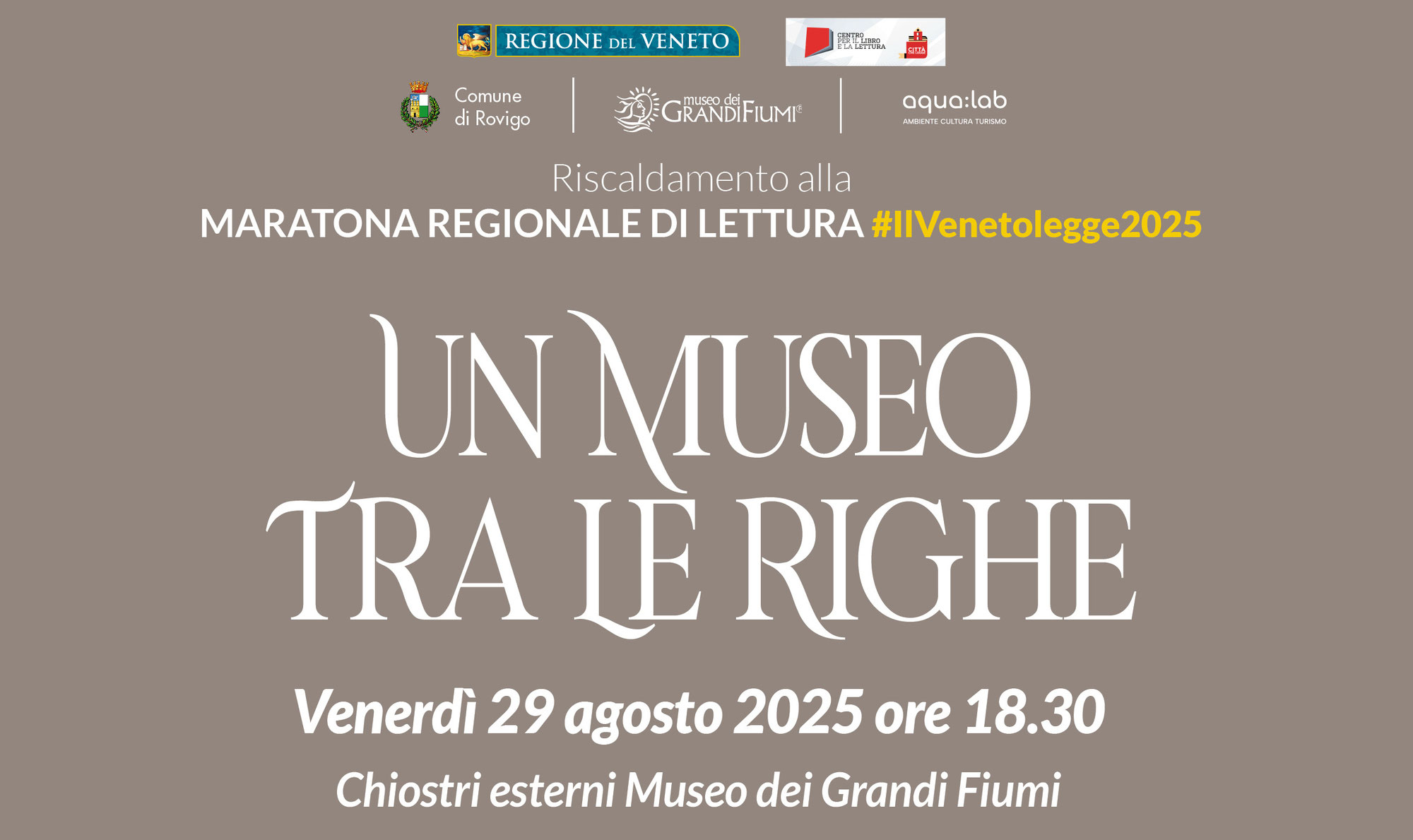 UN MUSEO TRA LE RIGHE