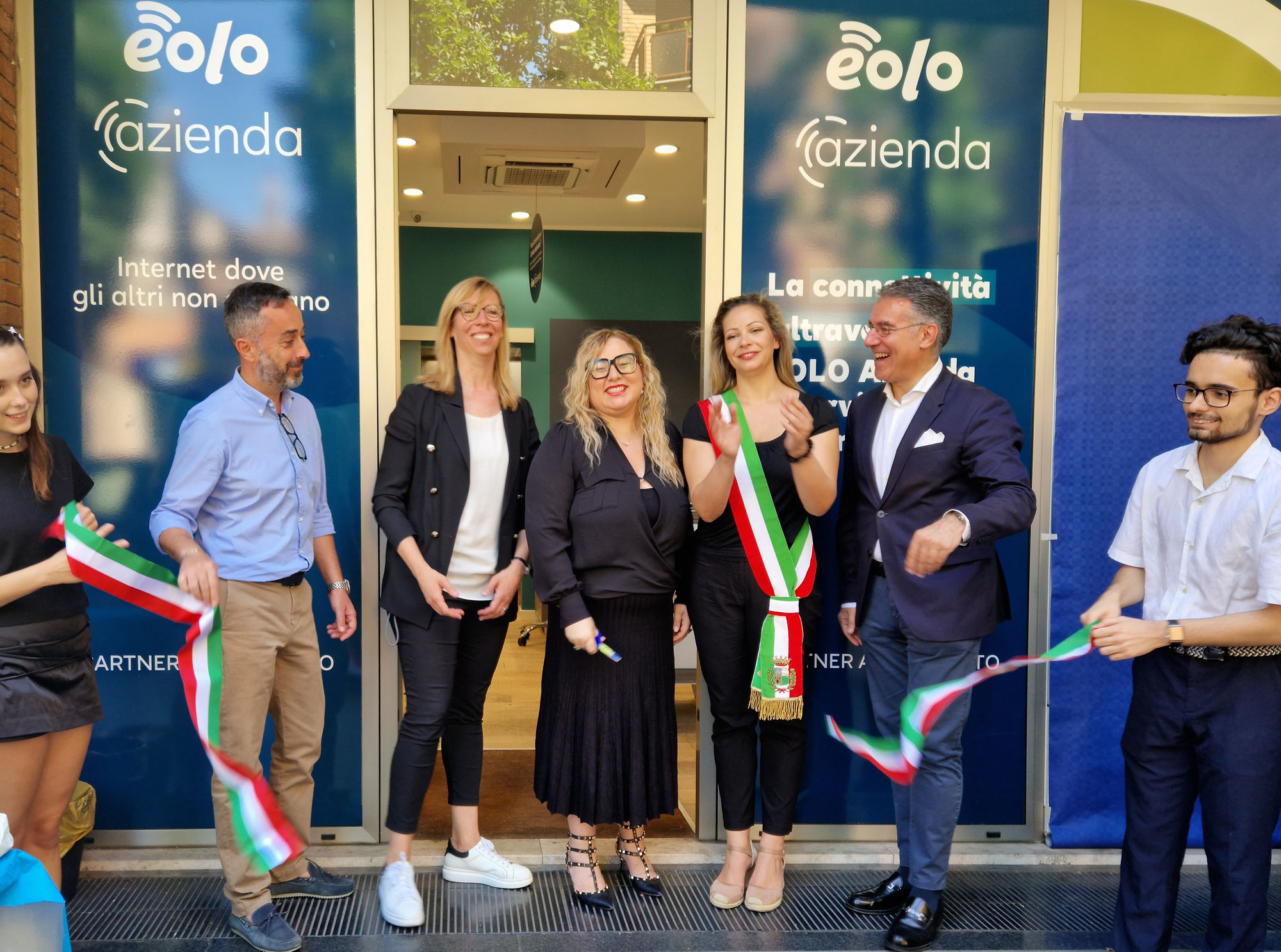 A Rovigo apre il primo store in Italia a monomarca di Eolo