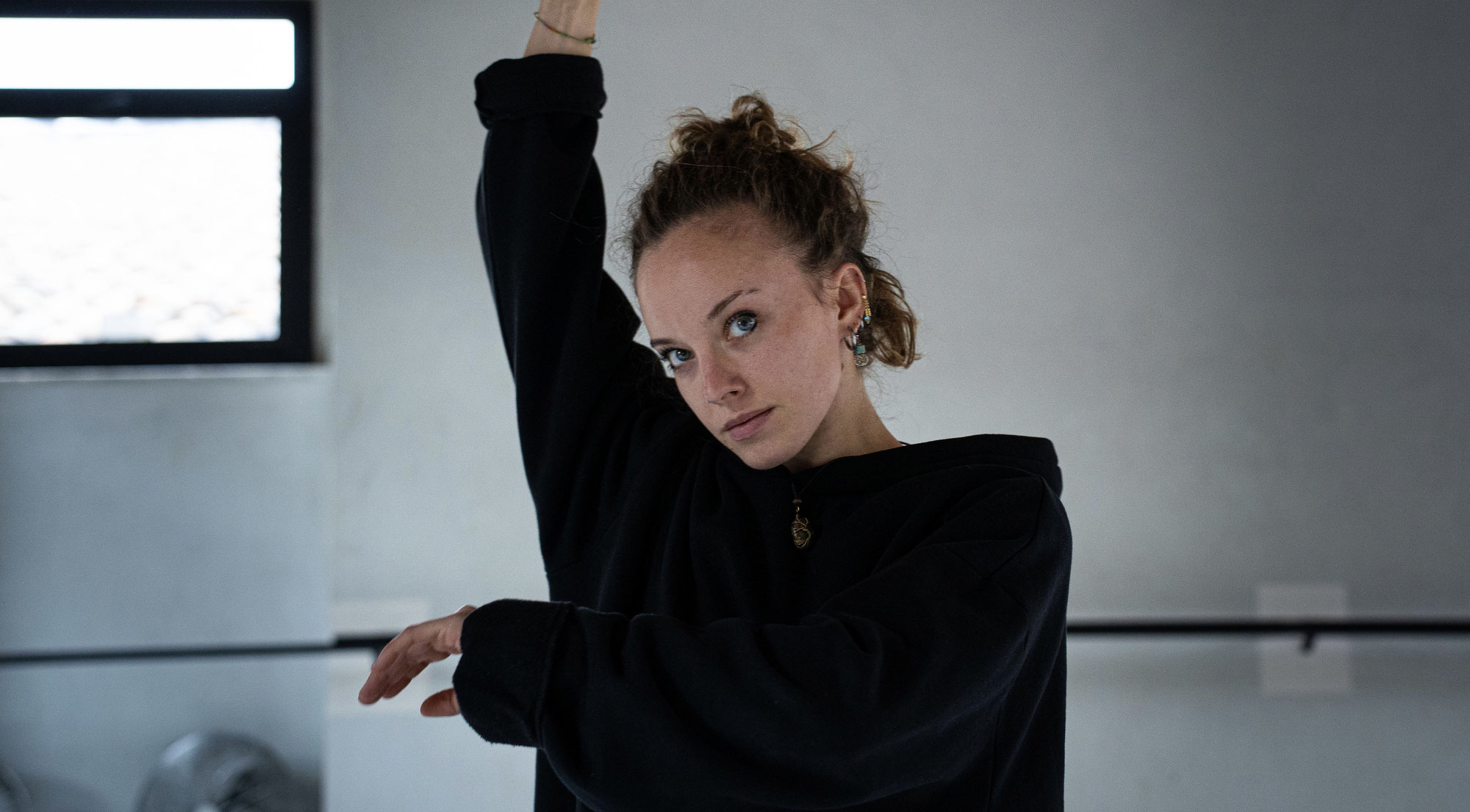GLENDA GHELLER IN RESIDENZA AL TEATRO STUDIO