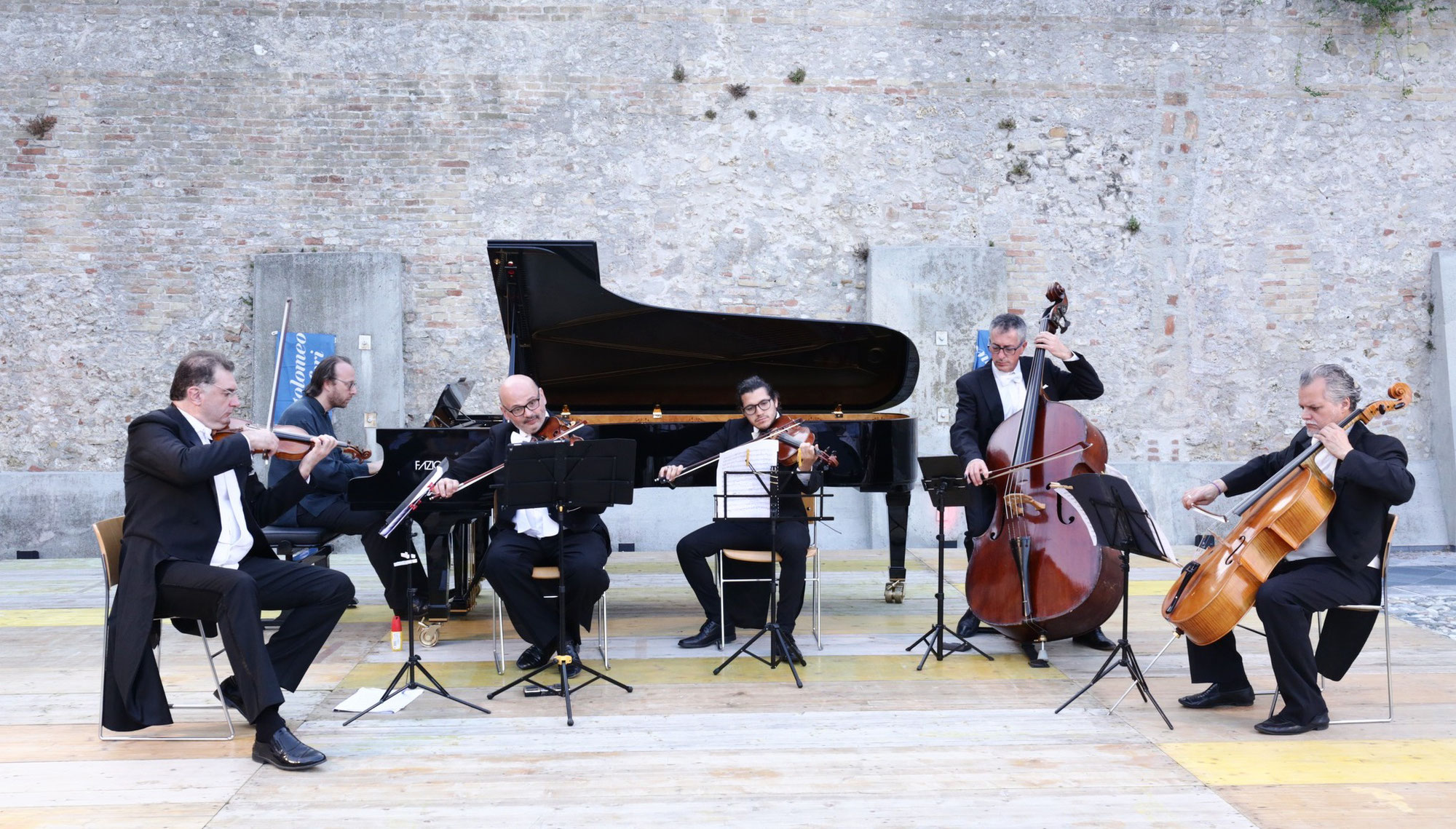 Gli appuntamenti della quarta giornata del festival Rovigo Cello City