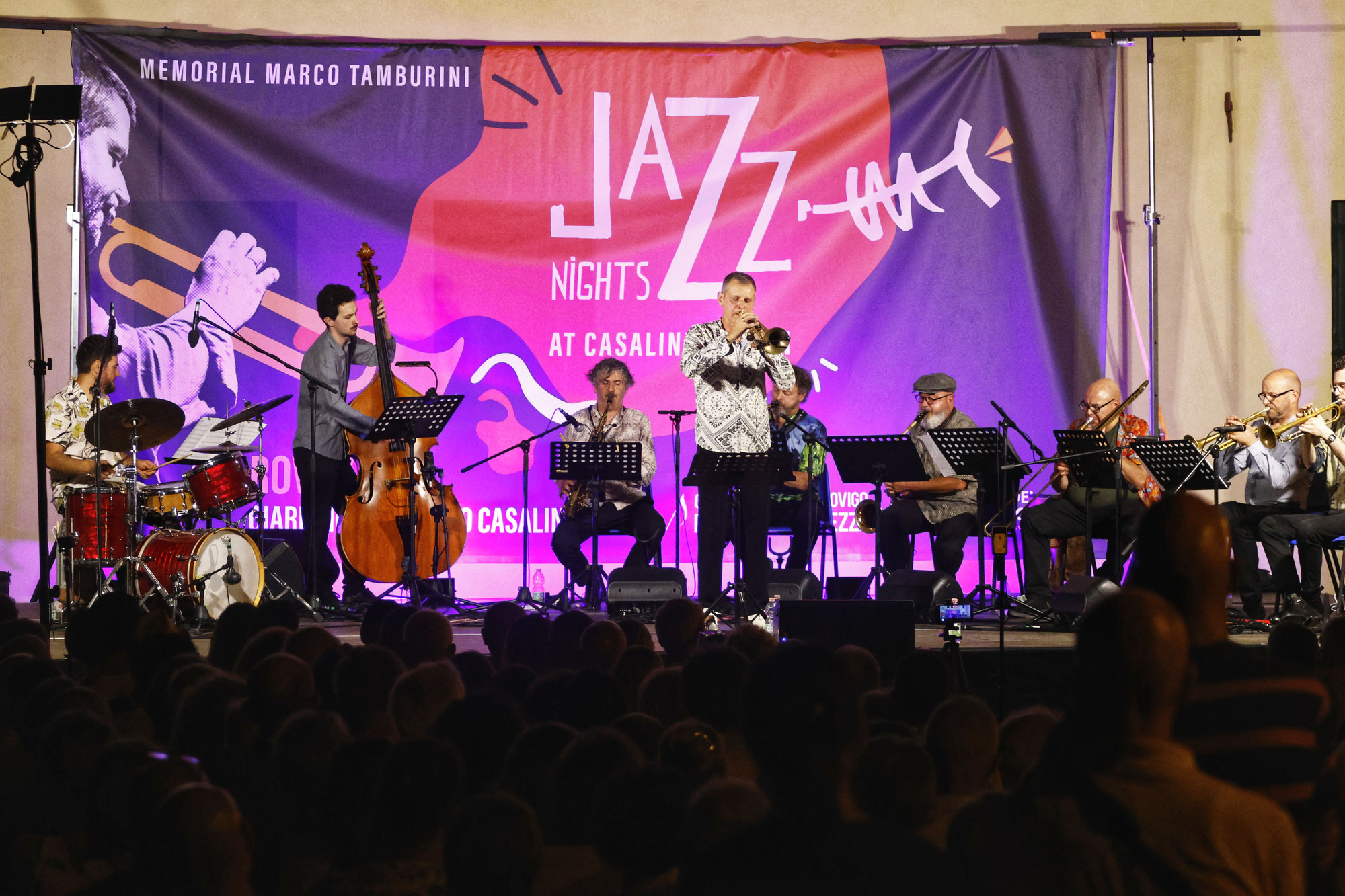 Concluse le Jazz Nights at Casalini Garden