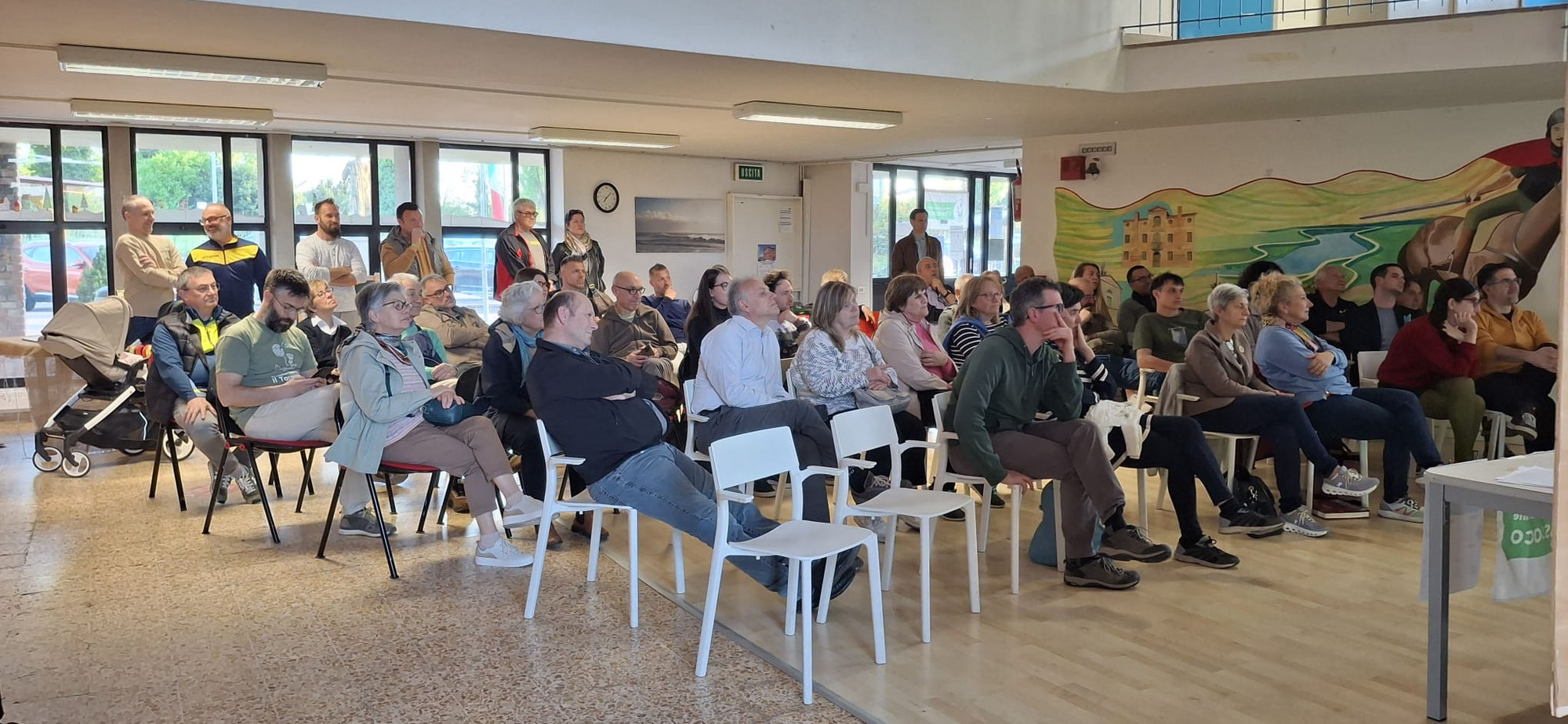 Assemblea annuale dei soci del Tarassaco Ets 2026